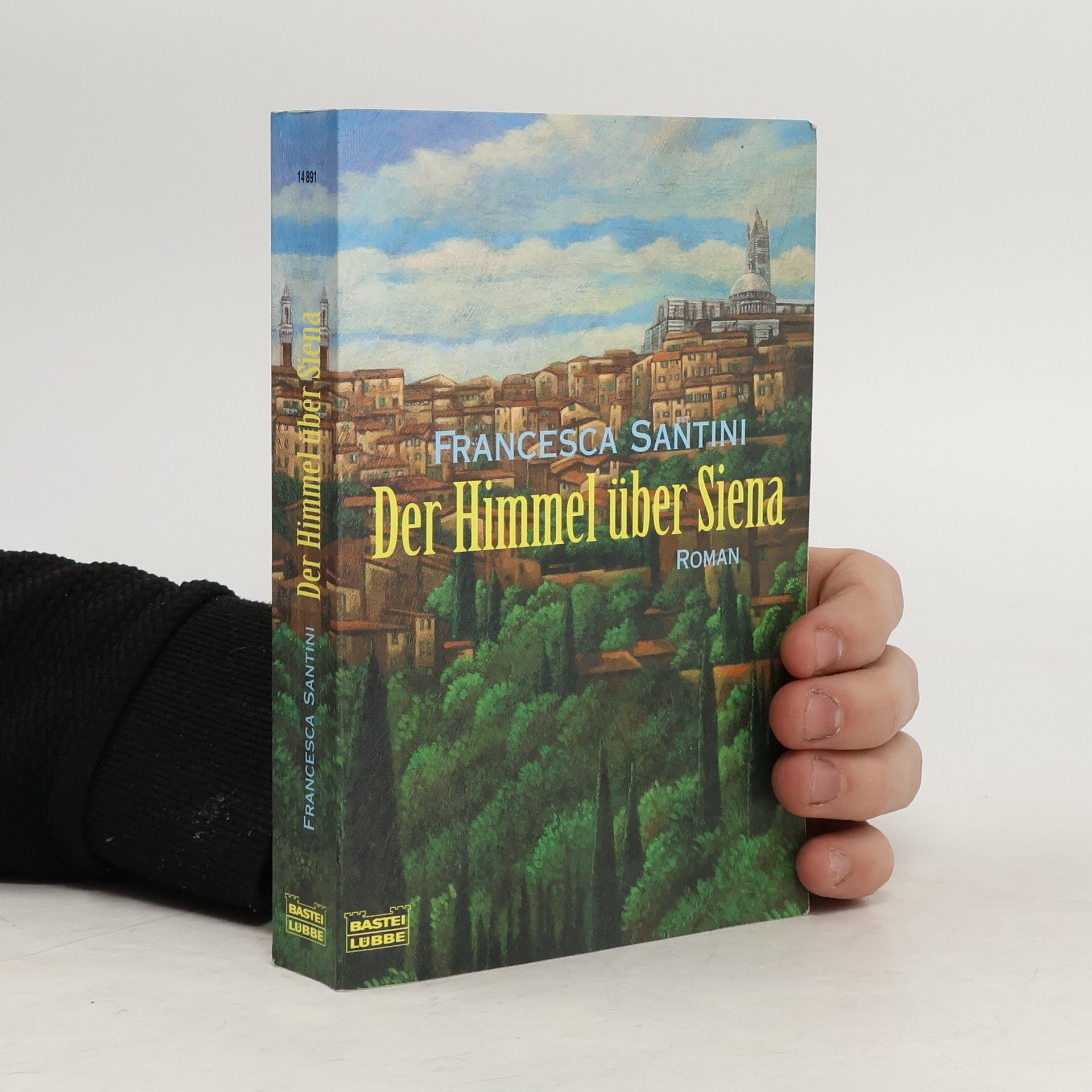 Francesca Santini Der Himmel über Siena