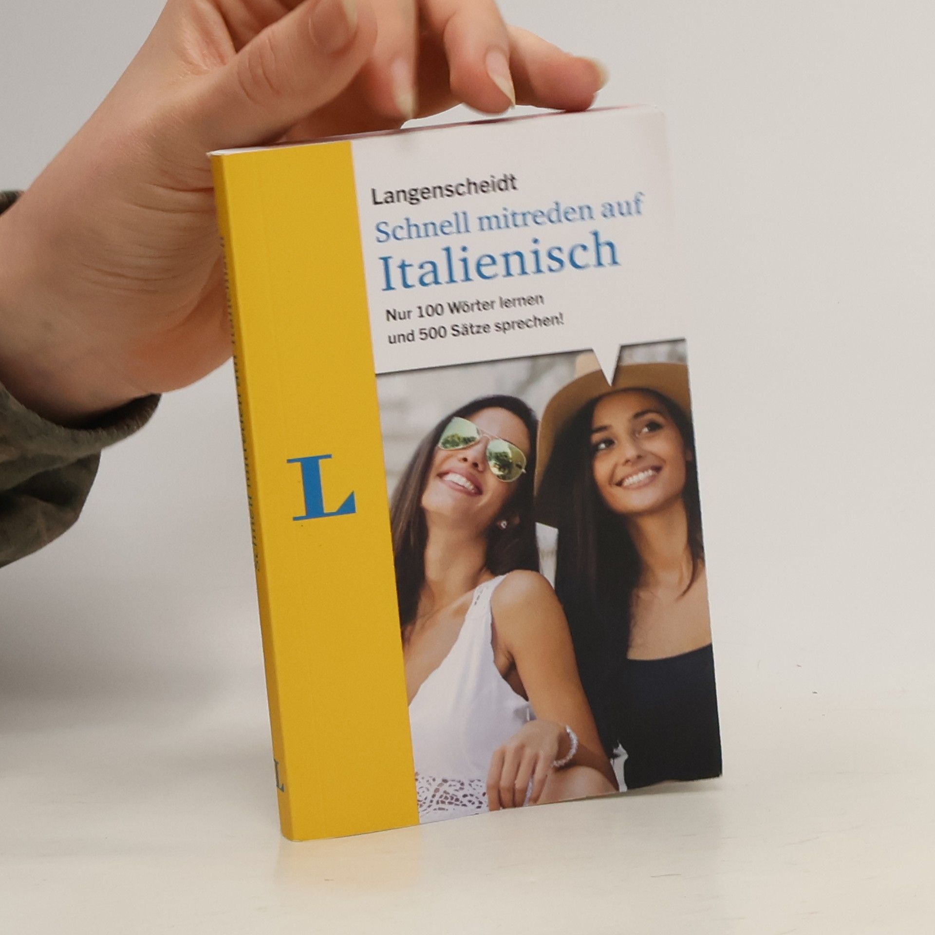 Autorenkollektiv Langenscheidt Schnell mitreden auf Italienisch