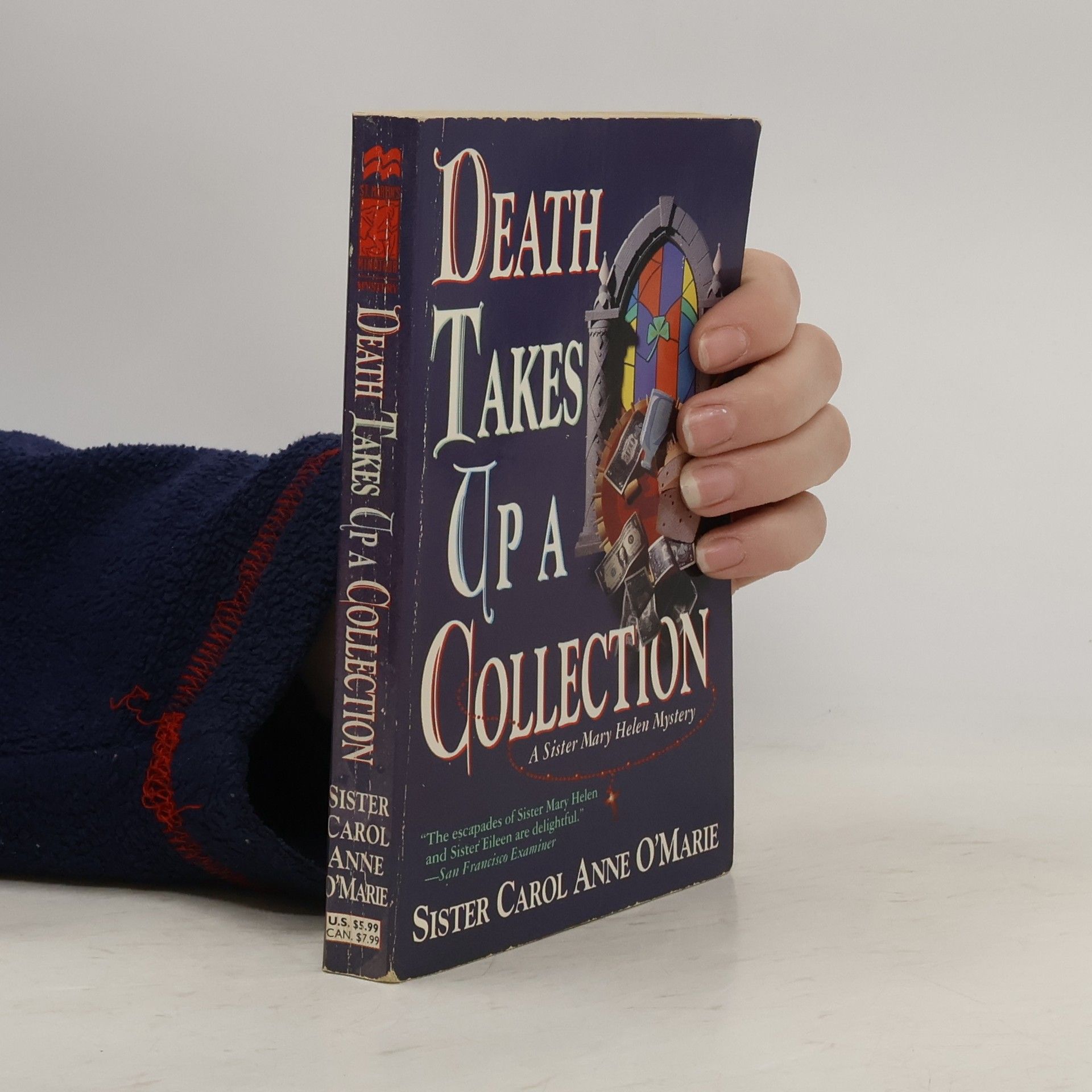 Sister Carol Anne O. Marie Death Takes Up a Collection