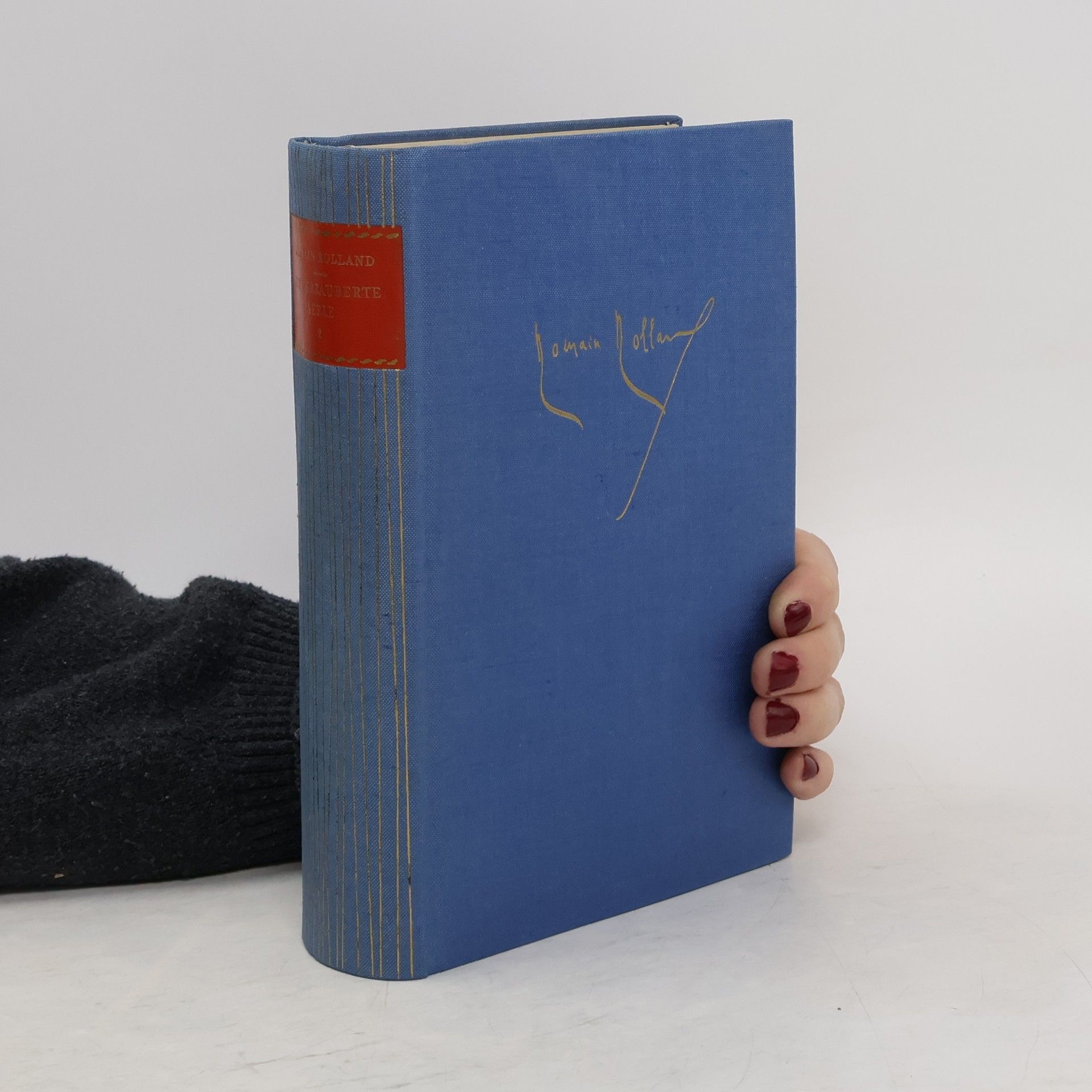 Romain Rolland Verzauberte Seele 2