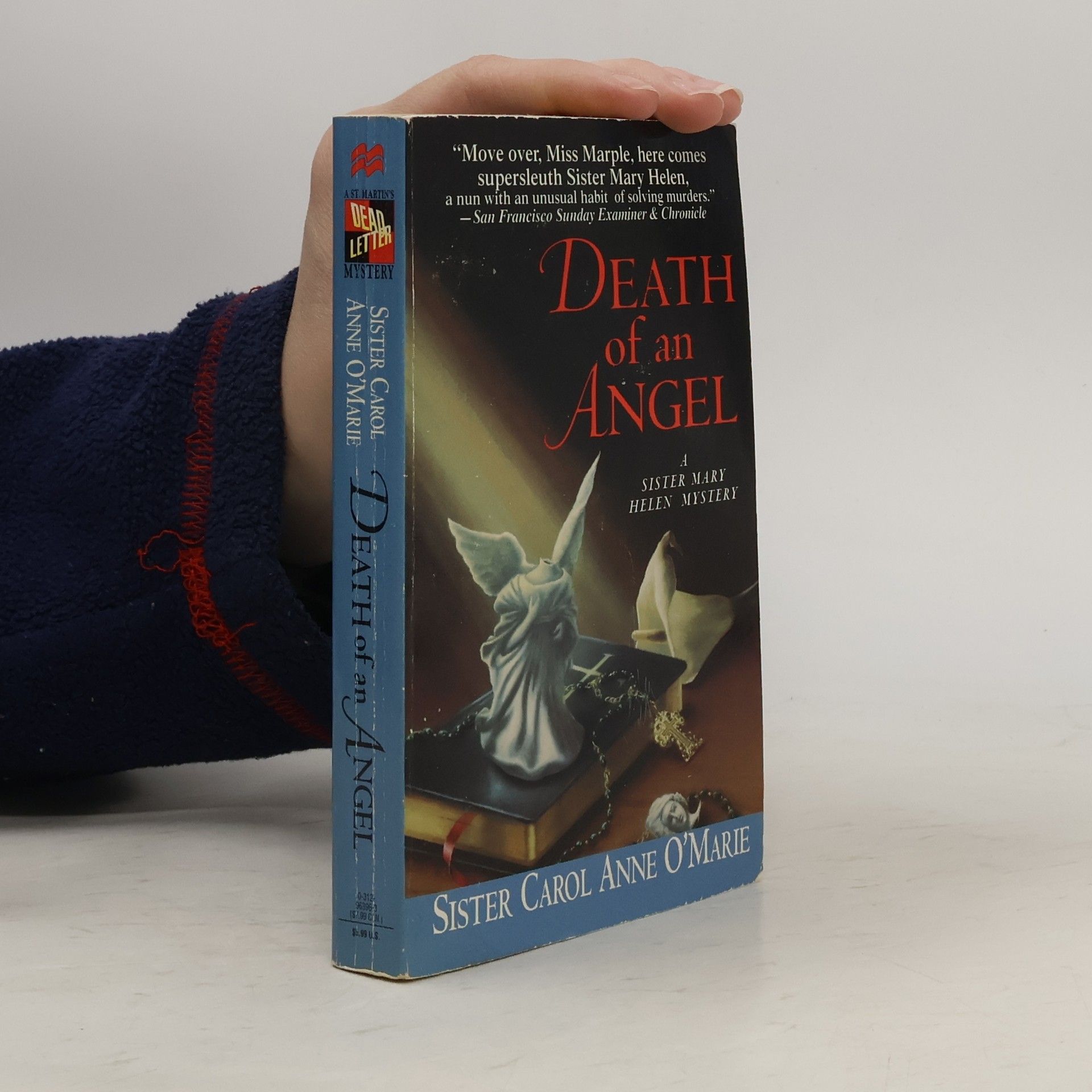 Sister Carol Anne O. Marie Death of an Angel