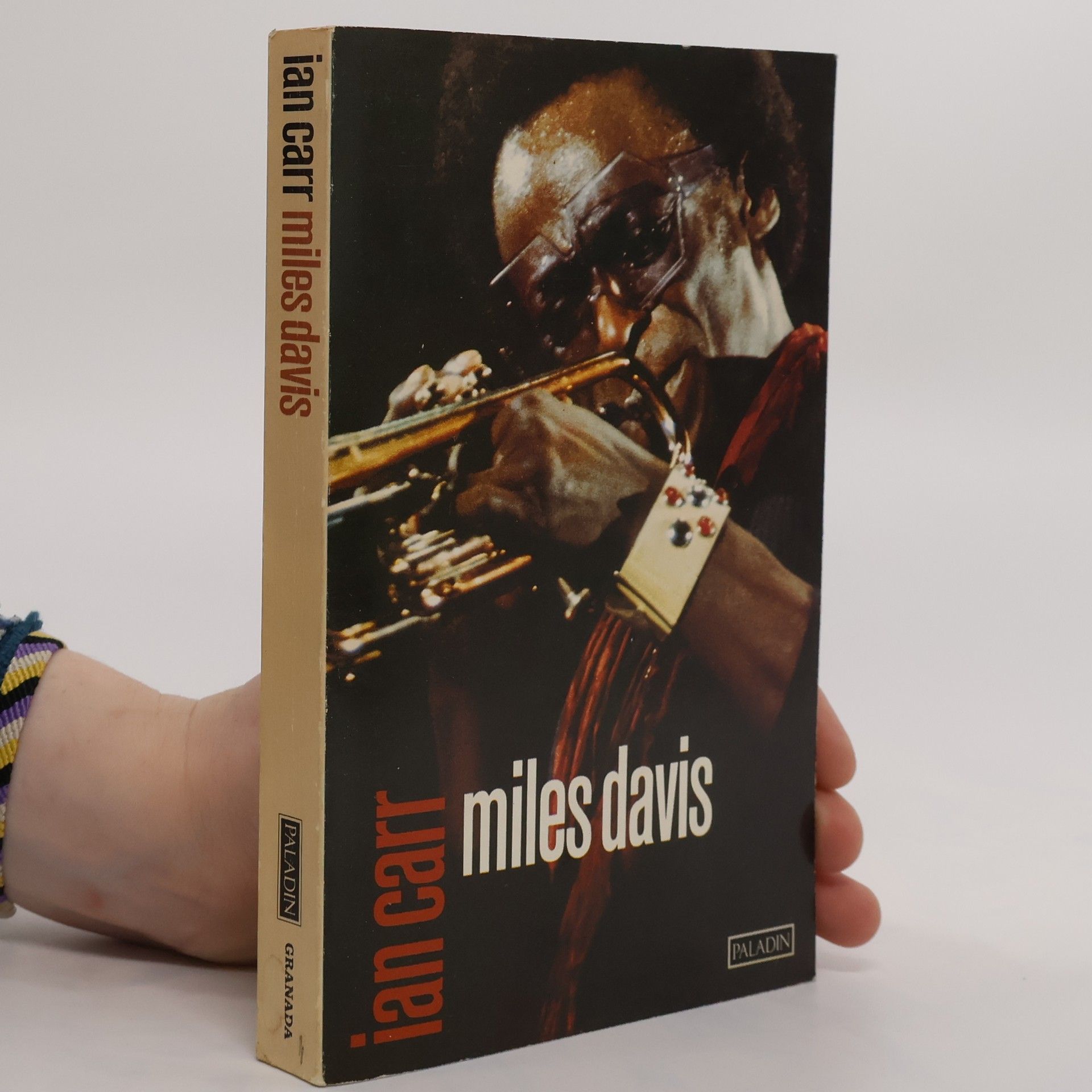 Ian Carr Miles Davis