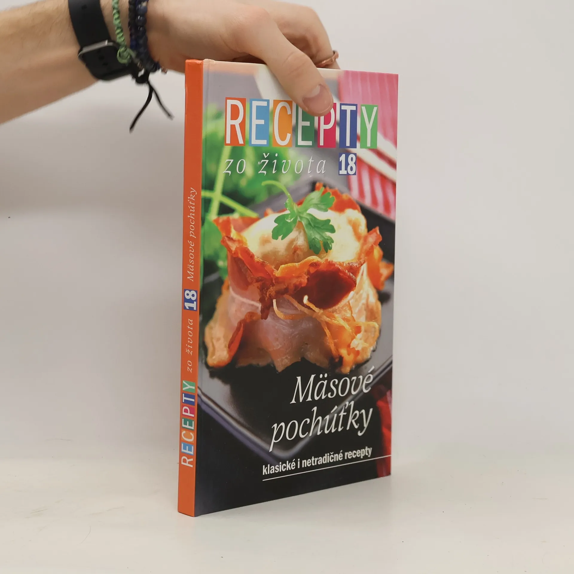 Recepty zo života 18 | Kniha | pevná | Ivan Štefánek