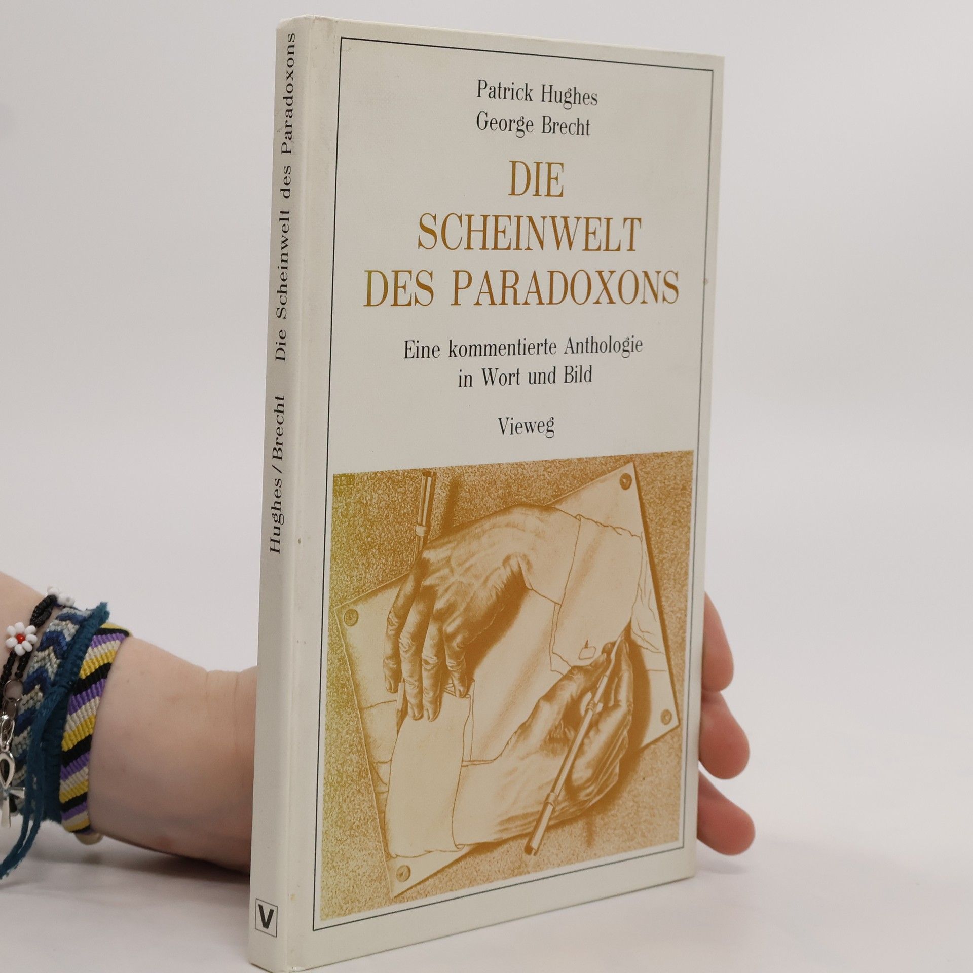 Patrick Hughes Die Scheinwelt des Paradoxons