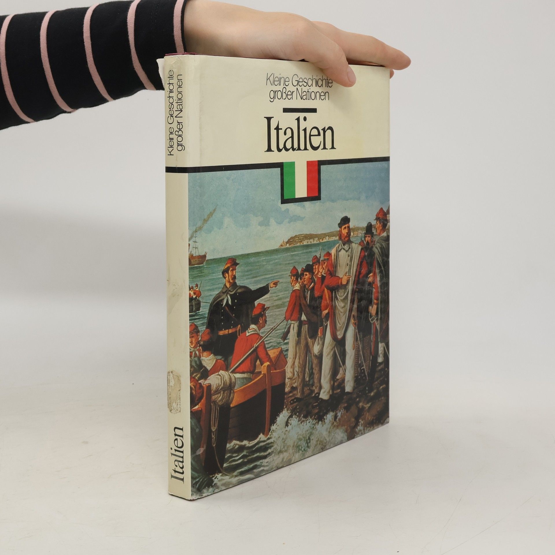 Ruggiero Romano Italien