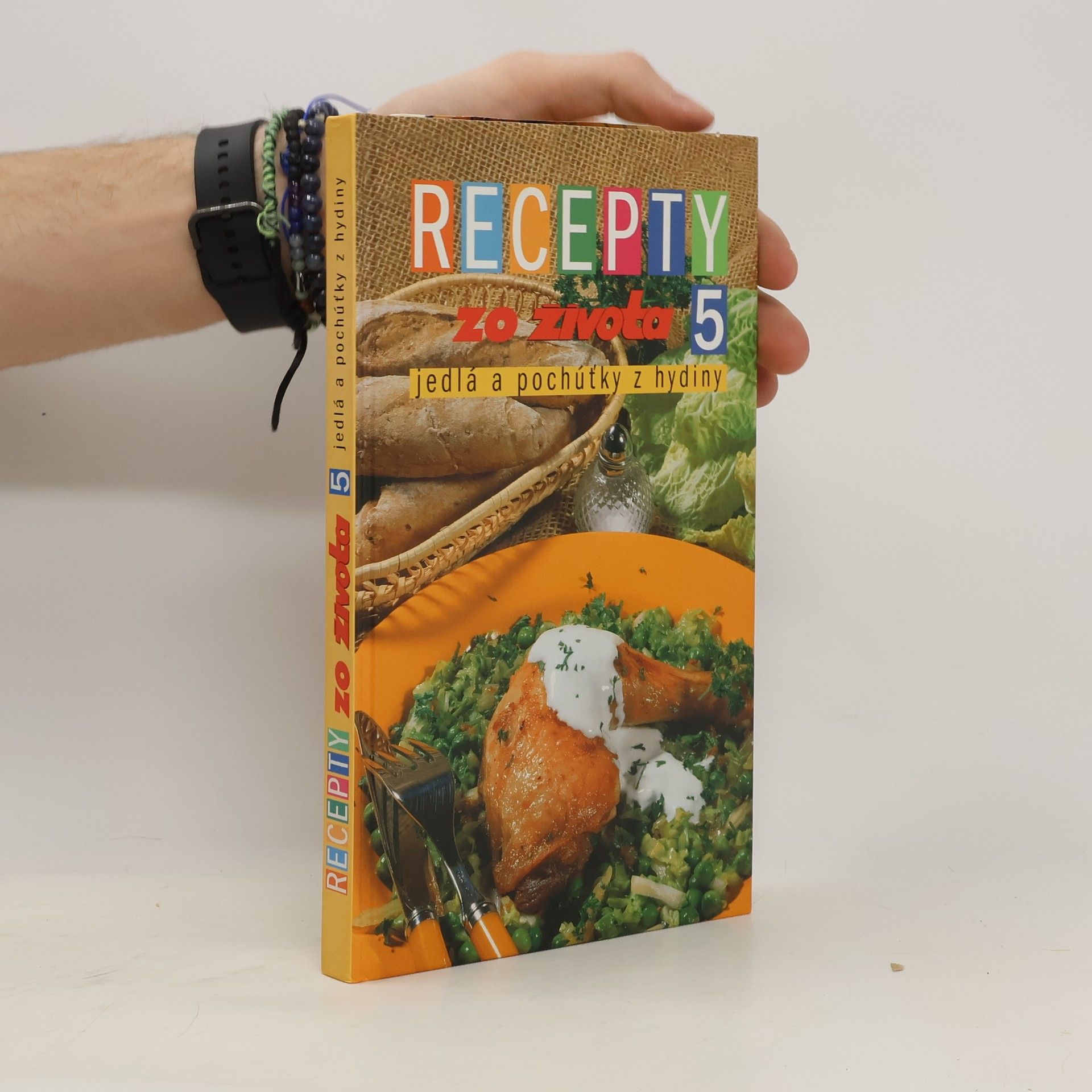 Soňa Hodulová Recepty zo života 5