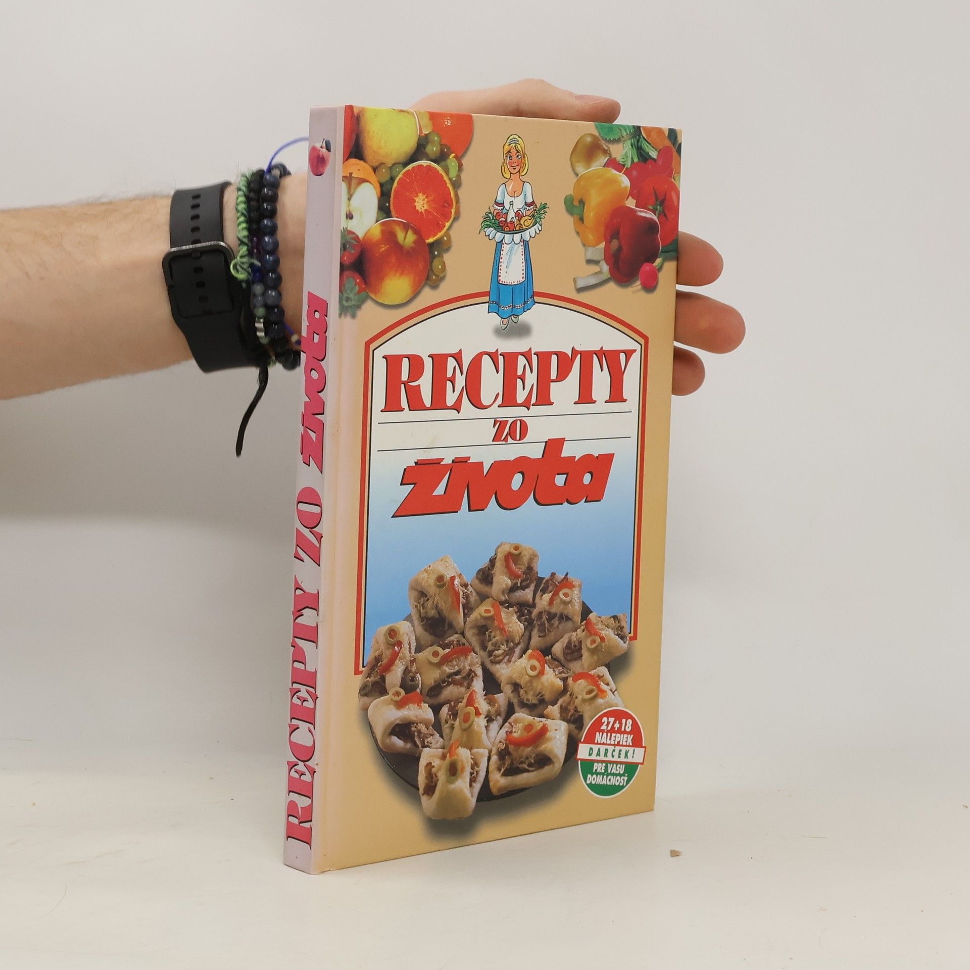 kolektiv Recepty zo života