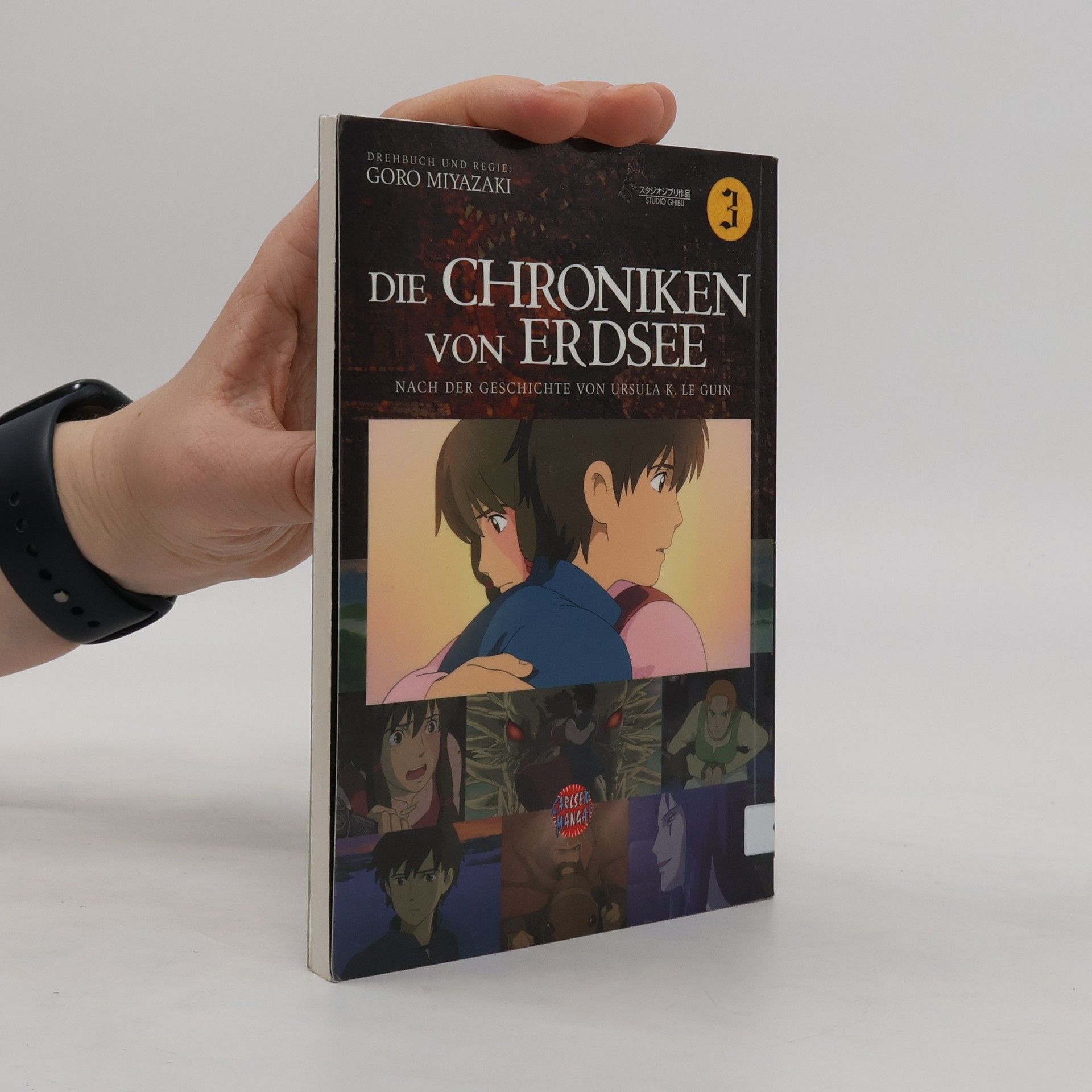 AA.VV. Die Chroniken von Erdsee