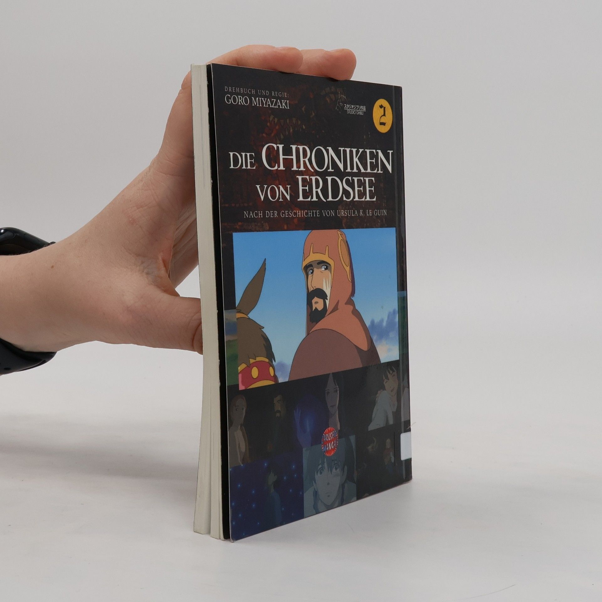 Collectif d'auteurs Die Chroniken von Erdsee