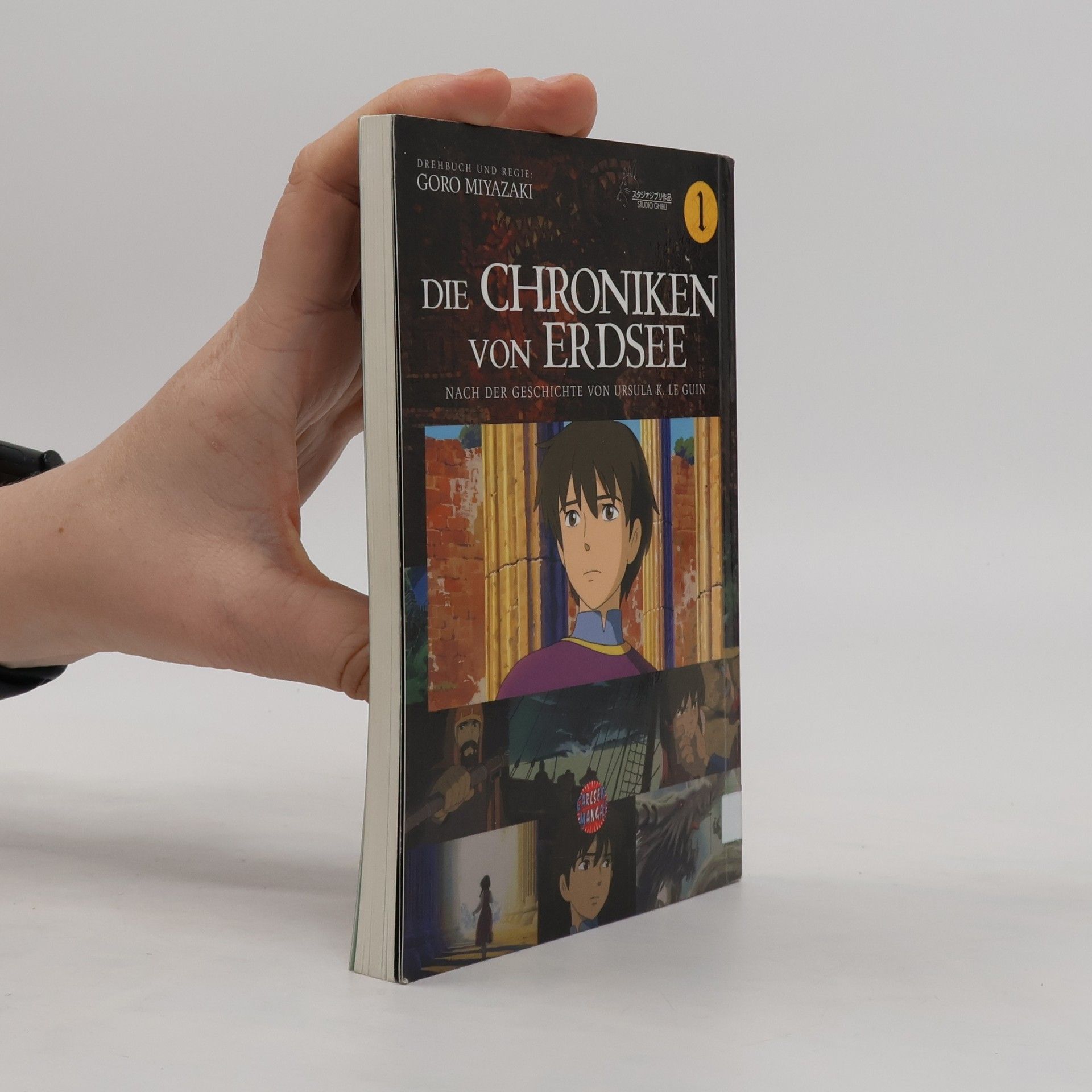 kolektiv Die Chroniken von Erdsee