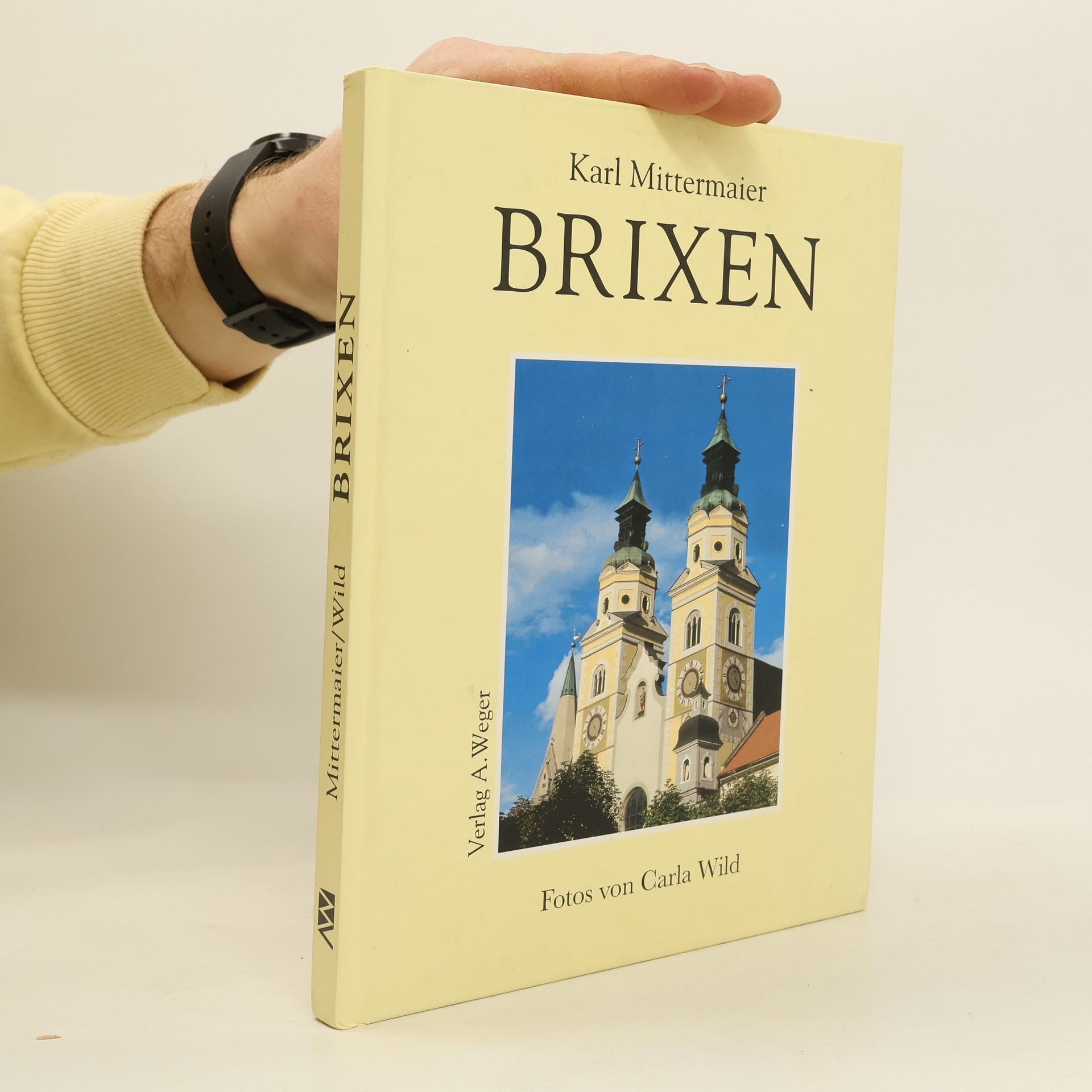 Karl Mittermaier Brixen