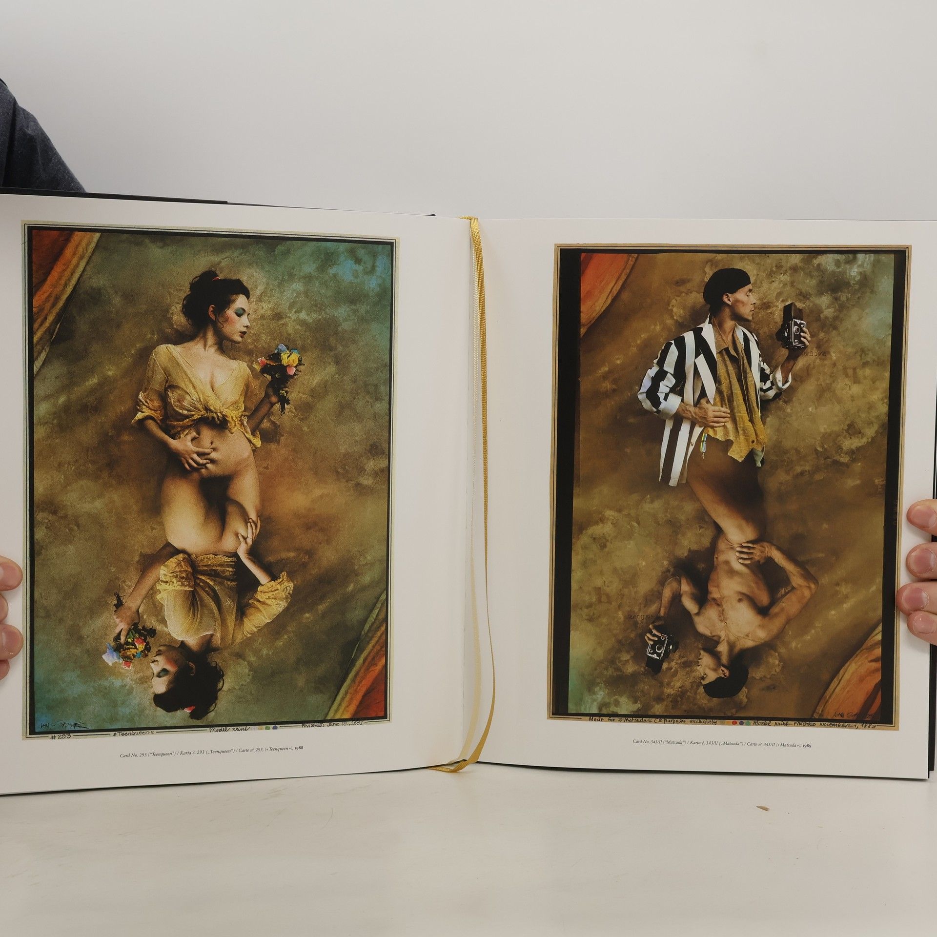 Jan Saudek Saudek