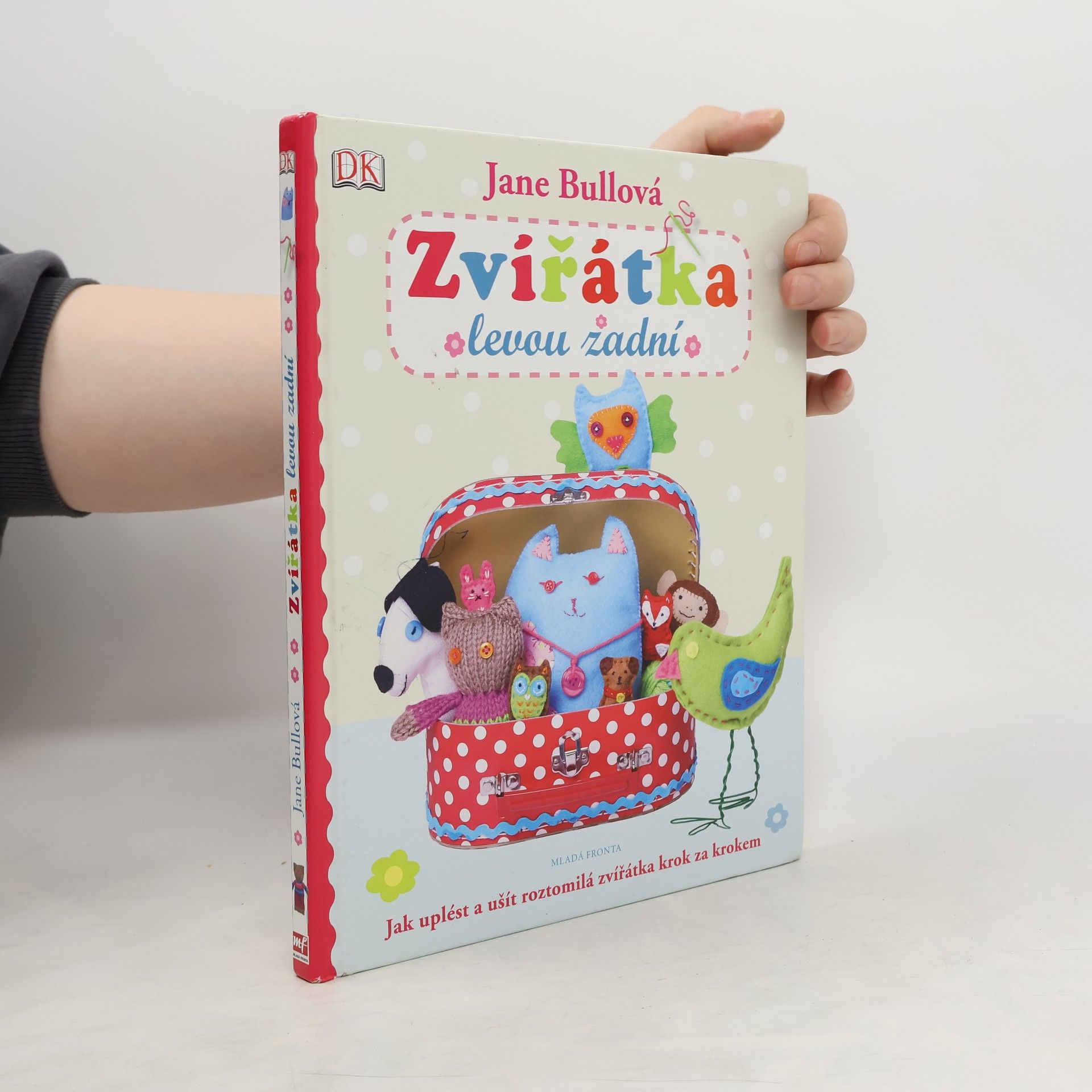 Jane Bull Zvířátka levou zadní