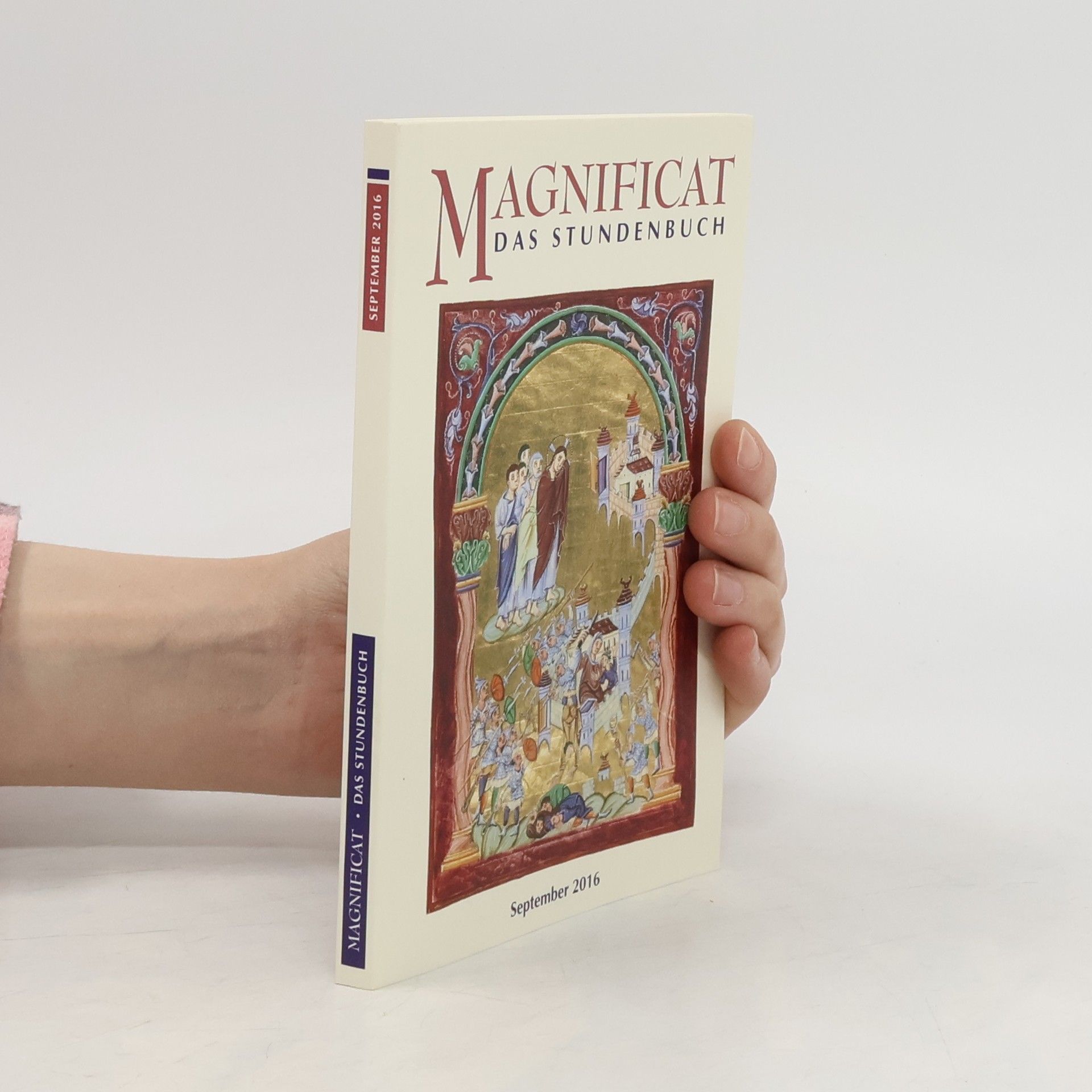 Autorenkollektiv Magnificat das Stundenbuch