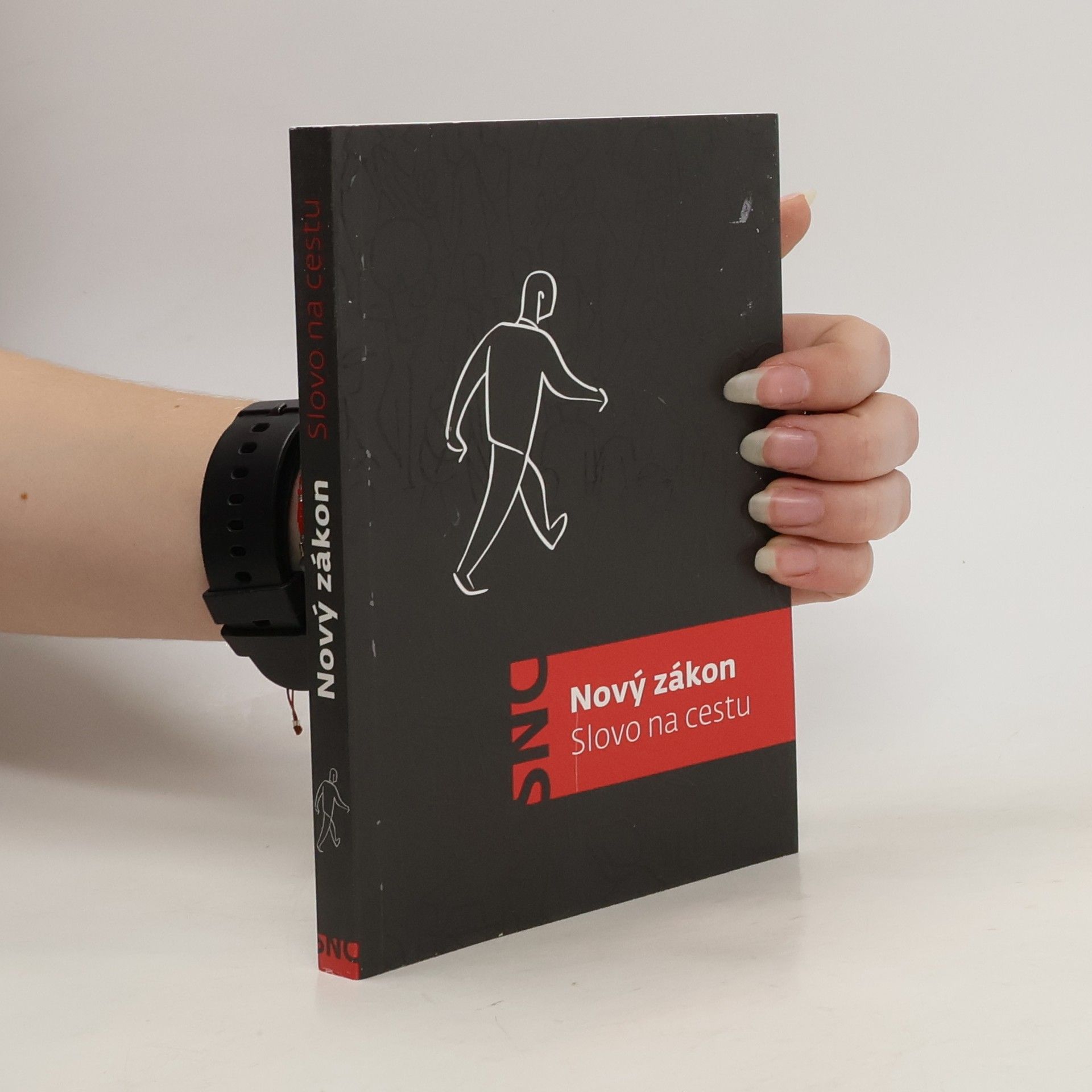 Collectif d'auteurs Nový zákon
