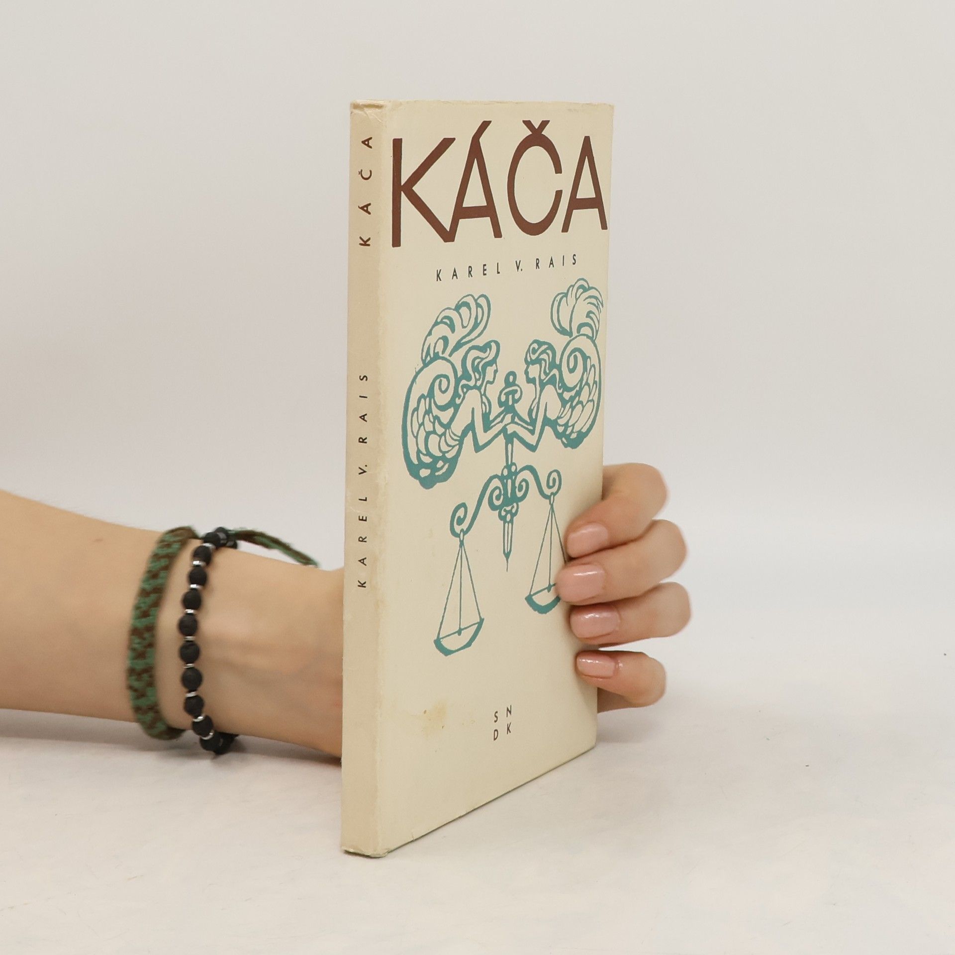 Karel Václav Rais Káča