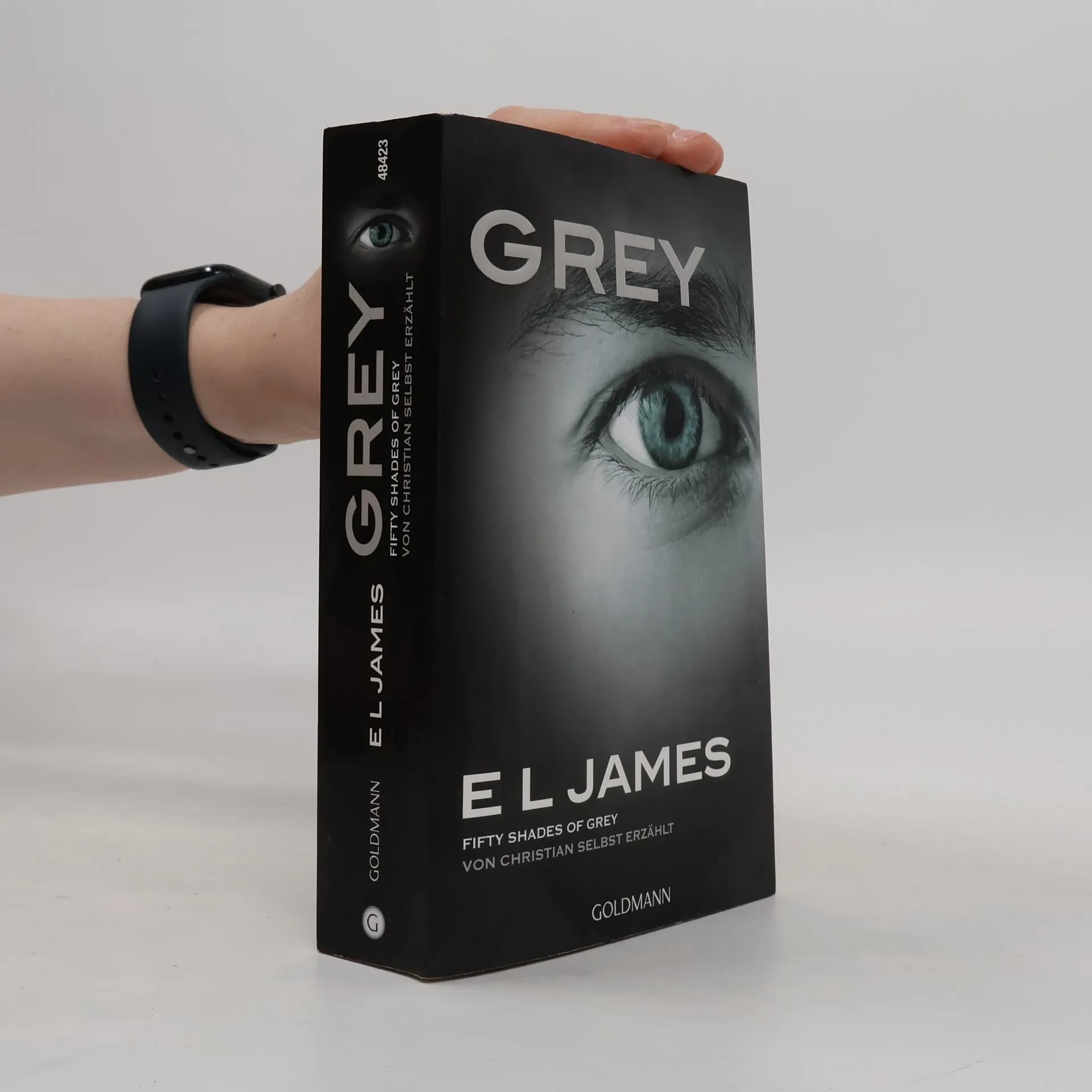 Grey | Libro | In brossura | E. L. James | DE