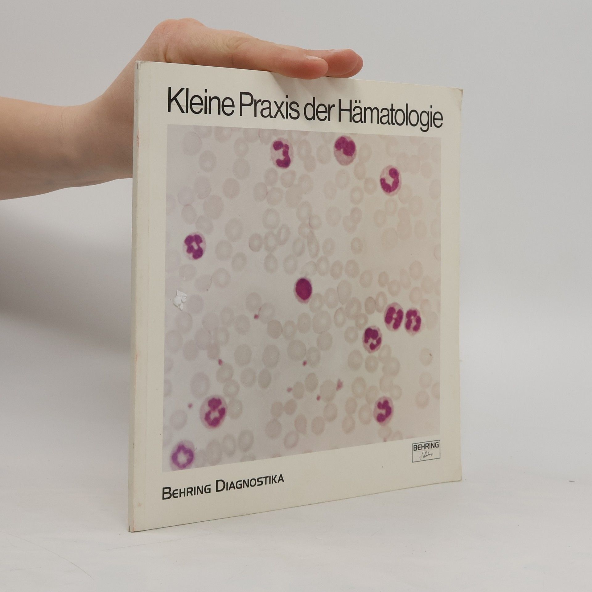 Autorenkollektiv Kleine Praxis der Hämatologie