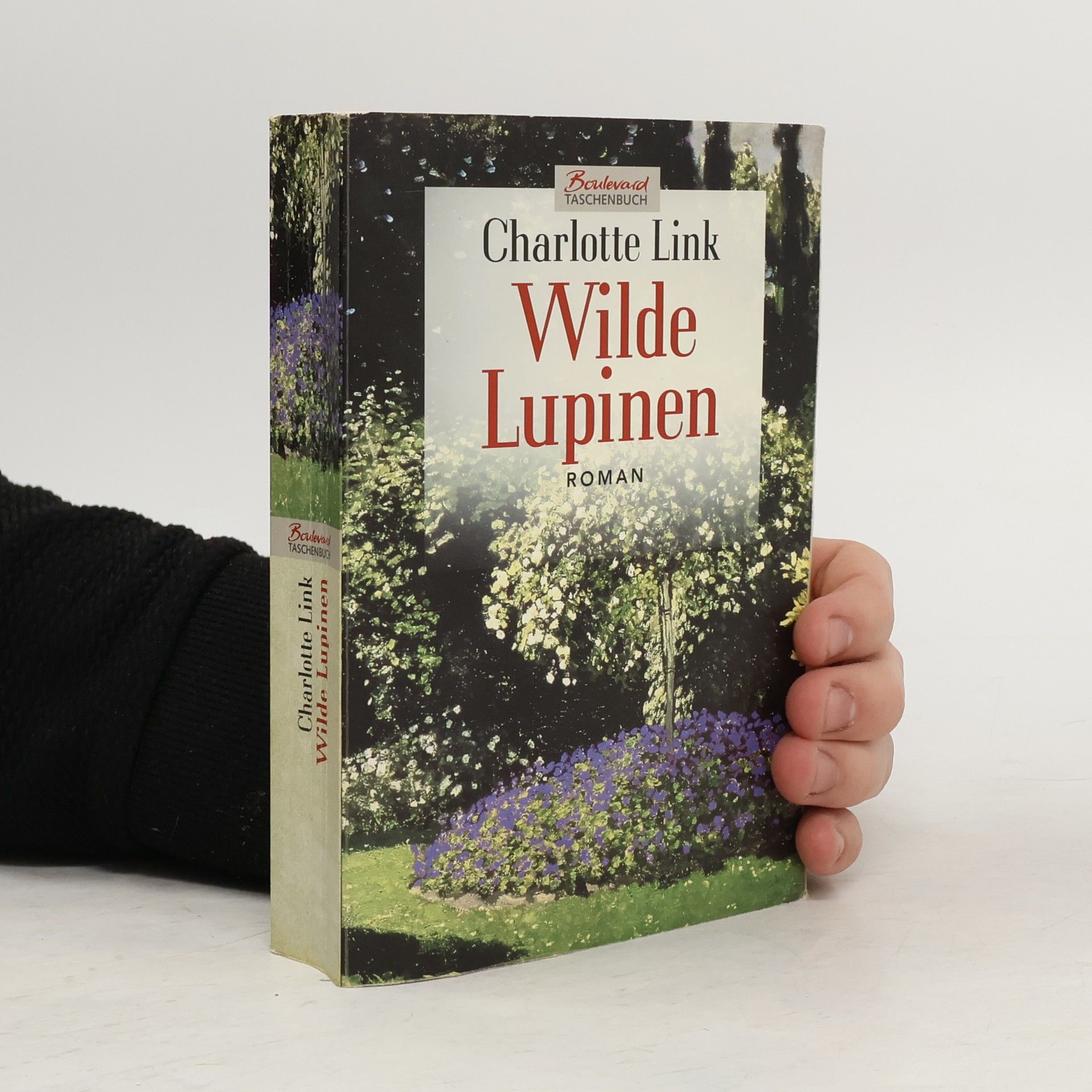 Charlotte Link Wilde Lupinen