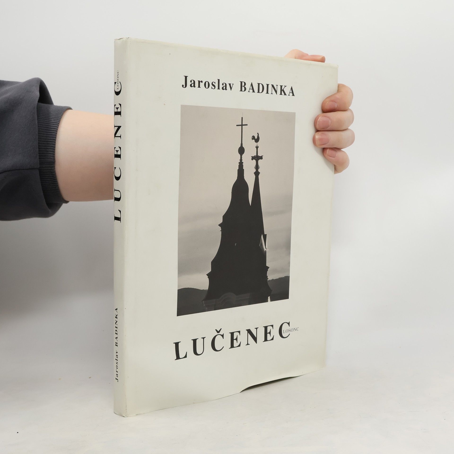 Jaroslav Badinka Lučenec. Losonc 1997-2003