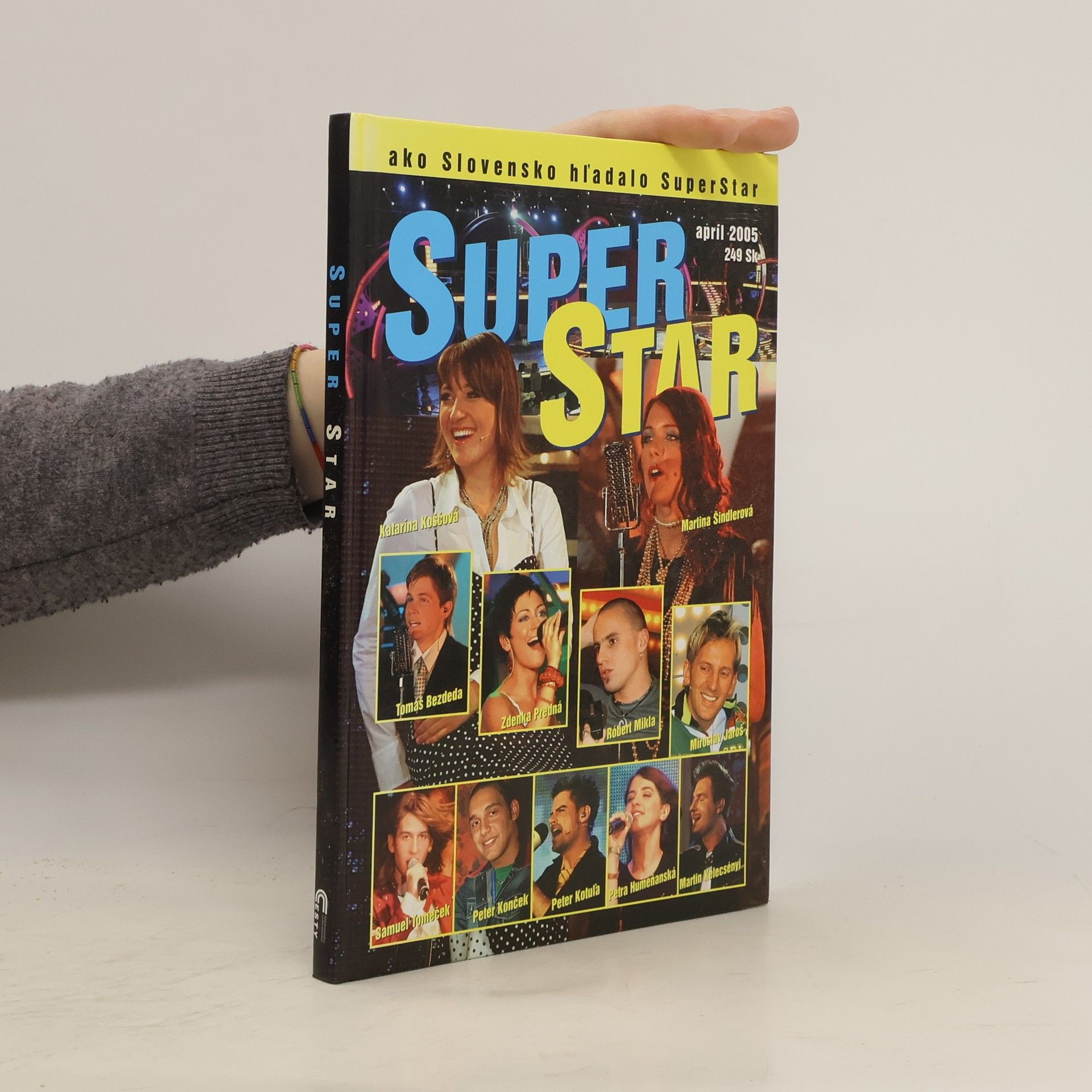 kolektiv Superstar 4/2005