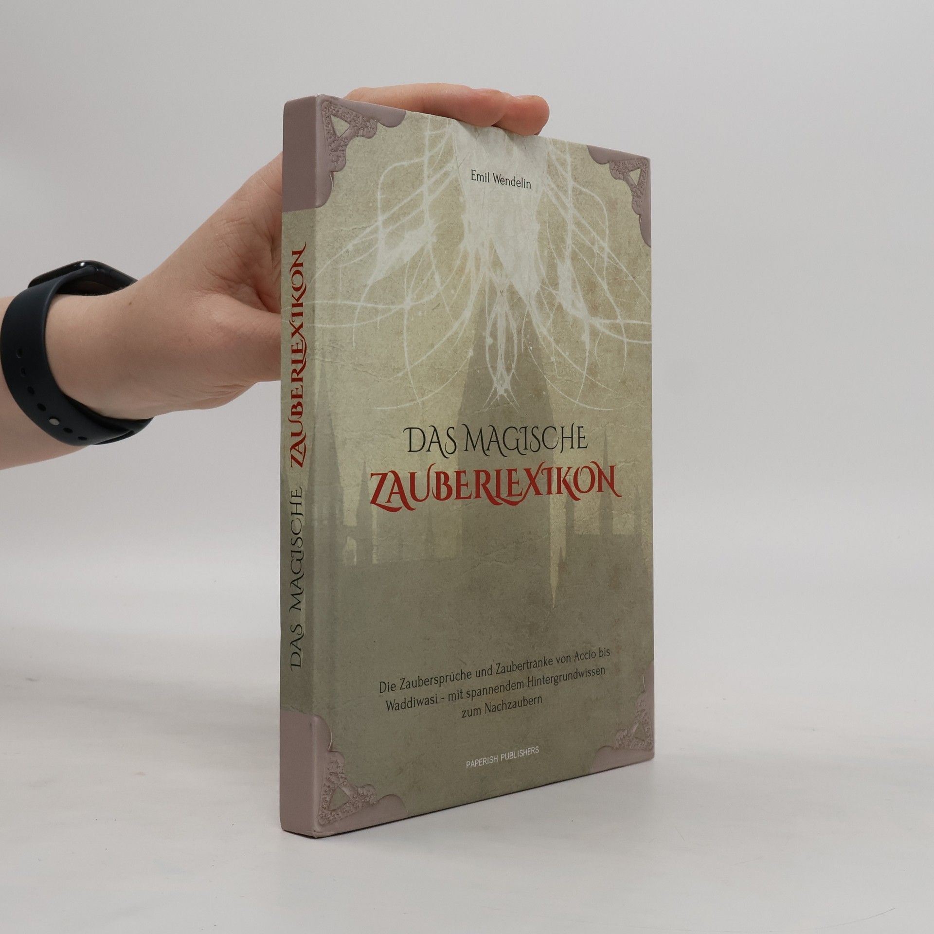 Emil Wendelin Das magische Zauberlexikon