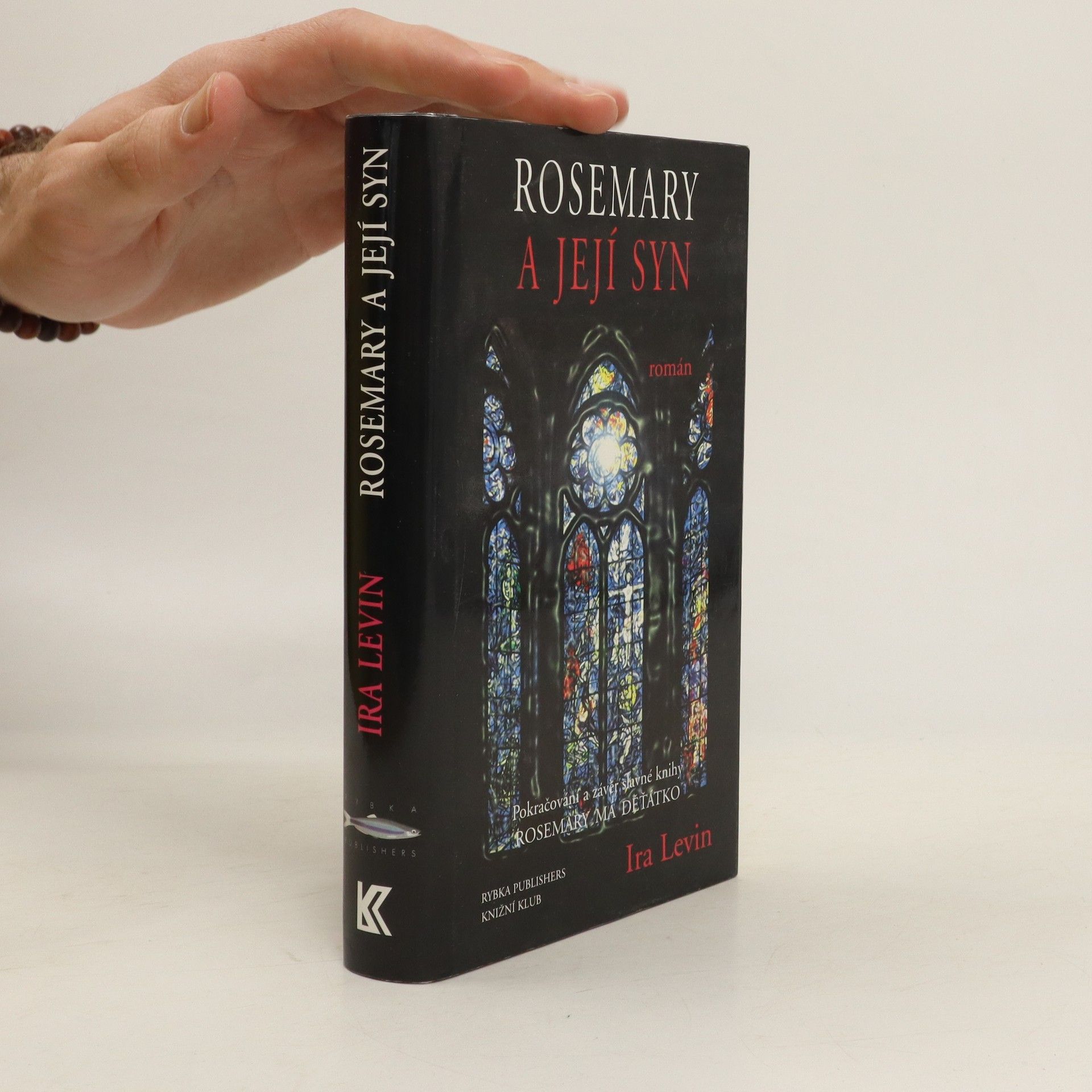 Ira Levin Rosemary a její syn