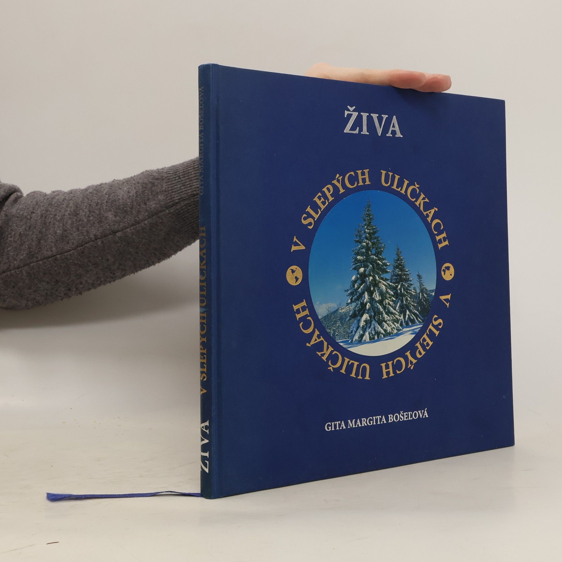 Gita Margita Bošeľová Živa - V slepých uličkách