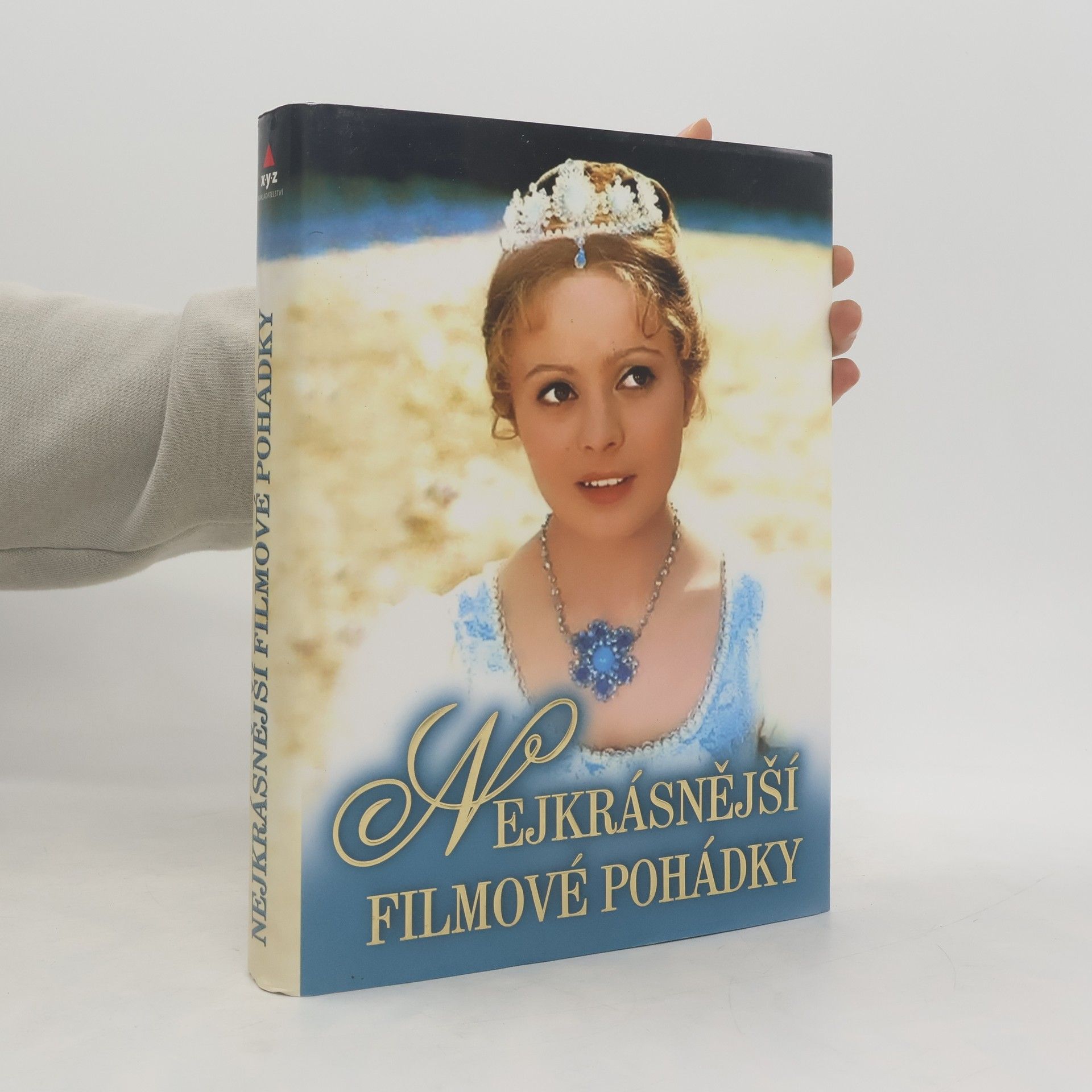 Marie Formáčková Nejkrásnější filmové pohádky