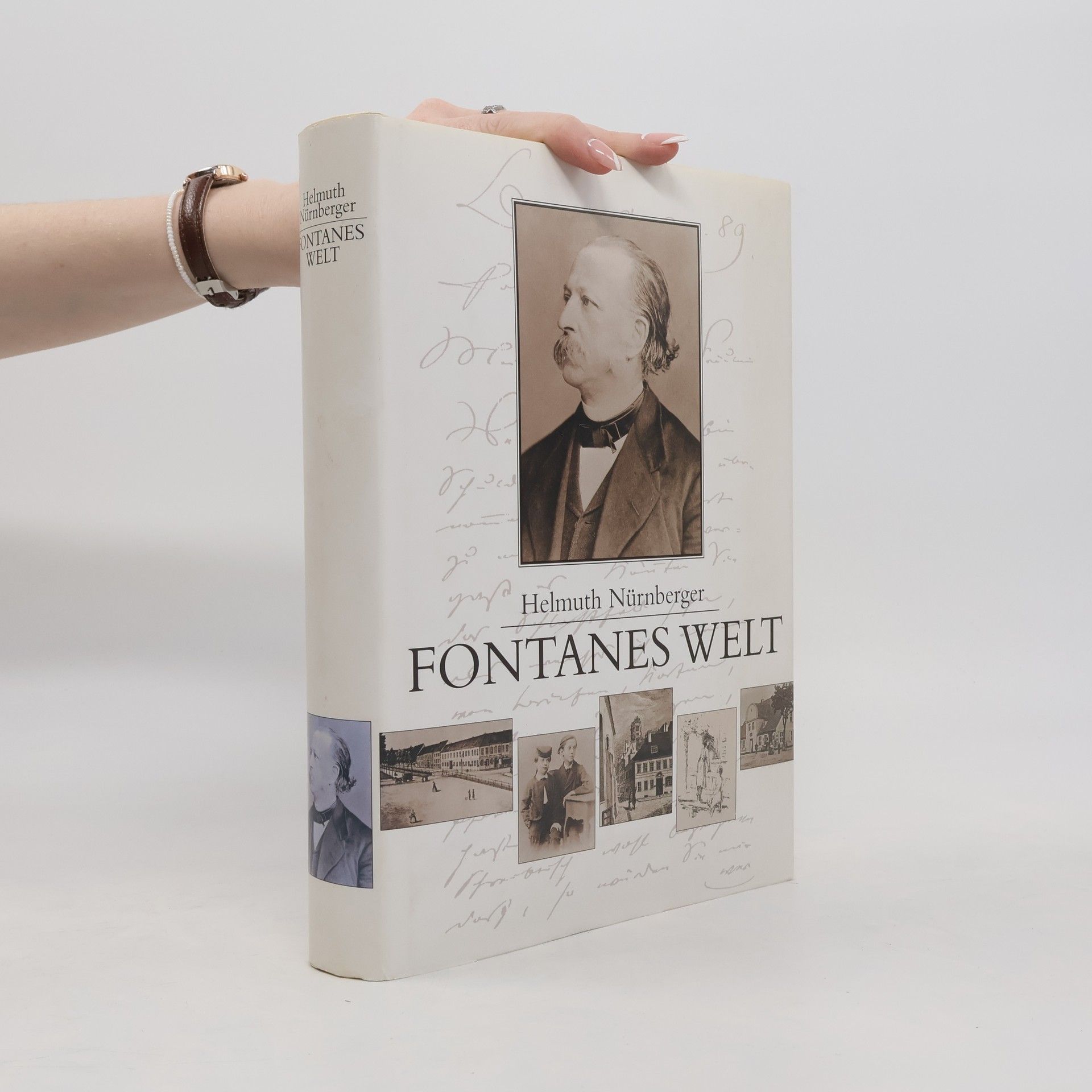 Helmuth Nürnberger Fontanes Welt