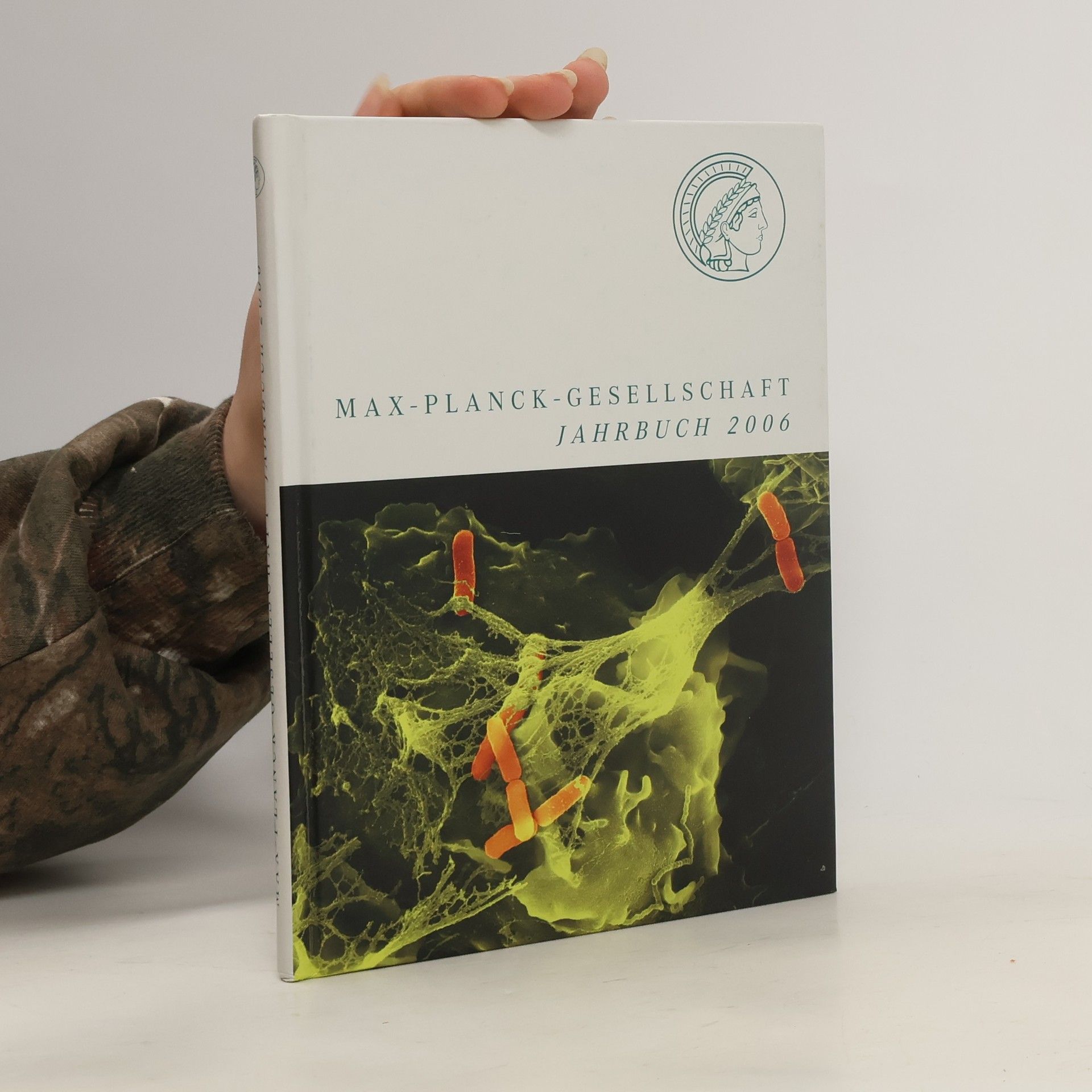 Max Planck Jahrbuch 2006
