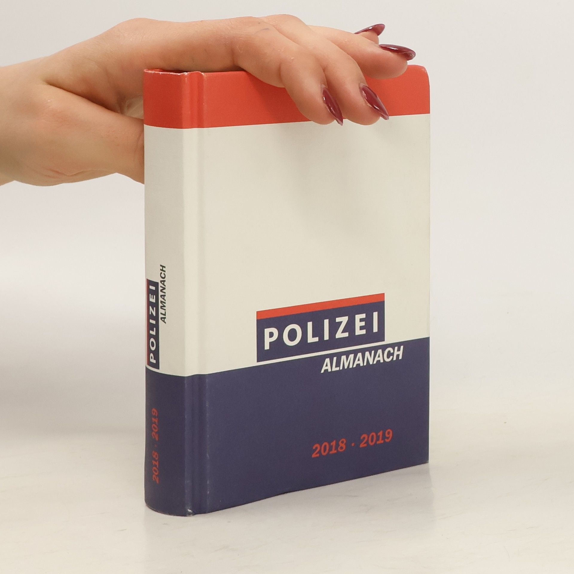 AA.VV. Polizei Almanach 2018-2019