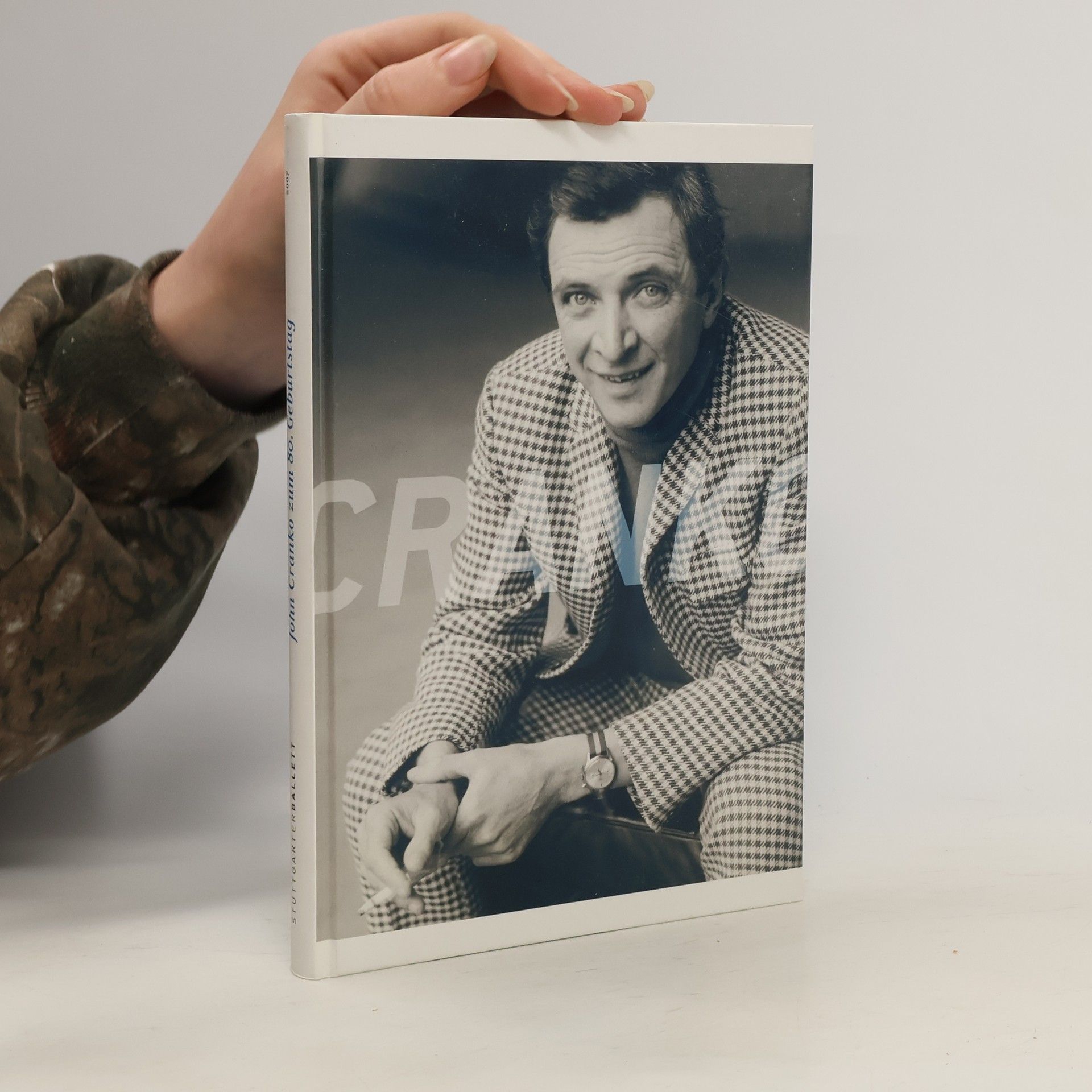 Autorenkollektiv John Cranko zum 80. Geburtstag