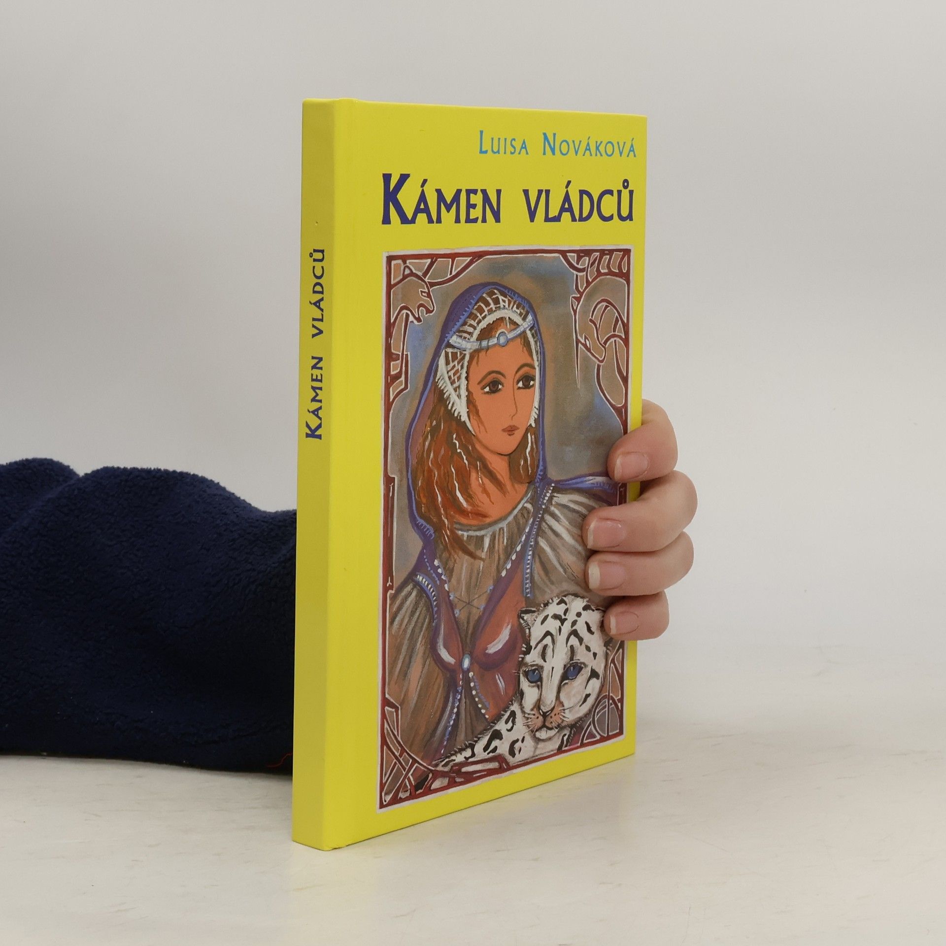Luisa Nováková Kámen vládců