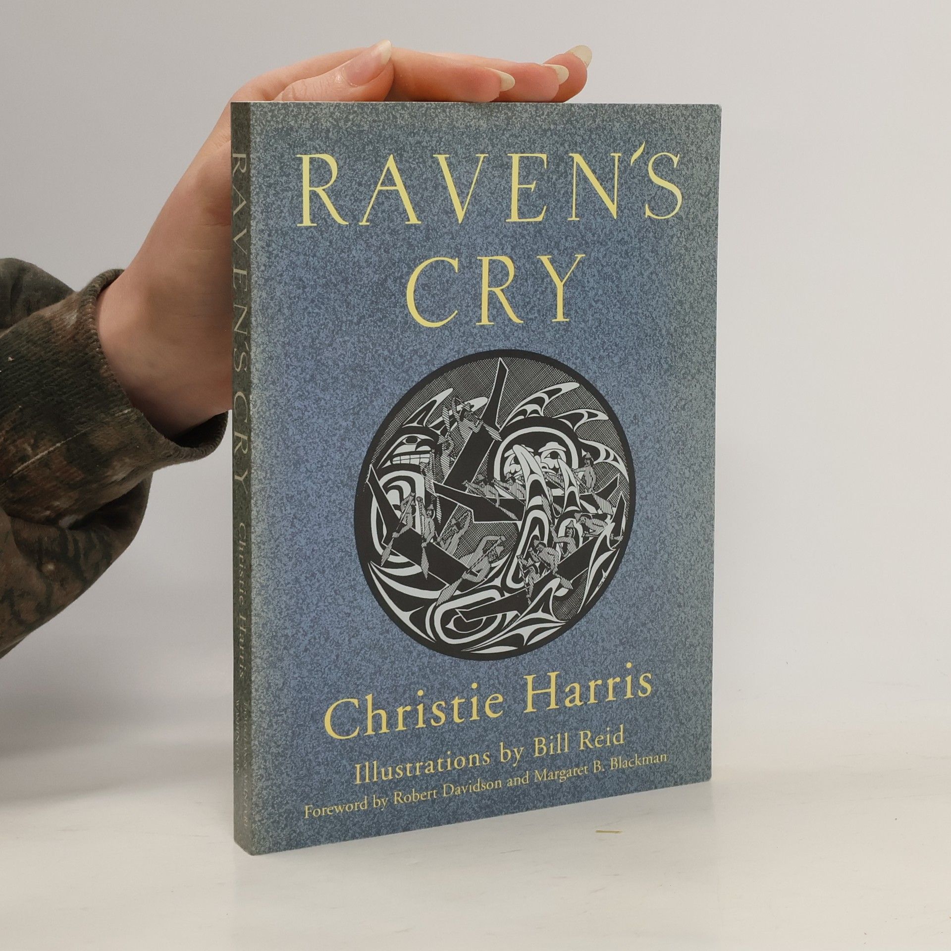 Christie Harris Raven's Cry