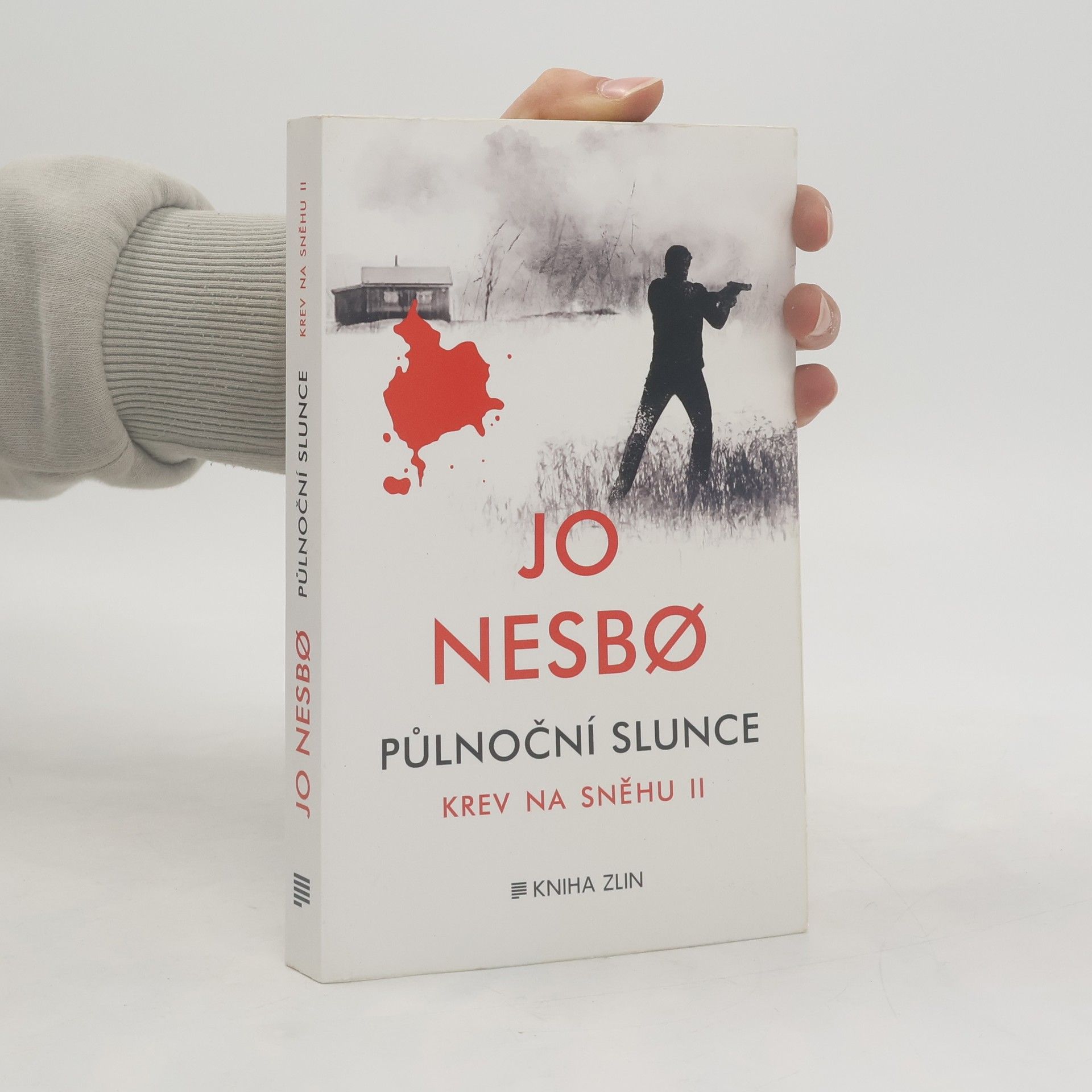 Jo Nesbø Půlnoční slunce: Krev na sněhu II