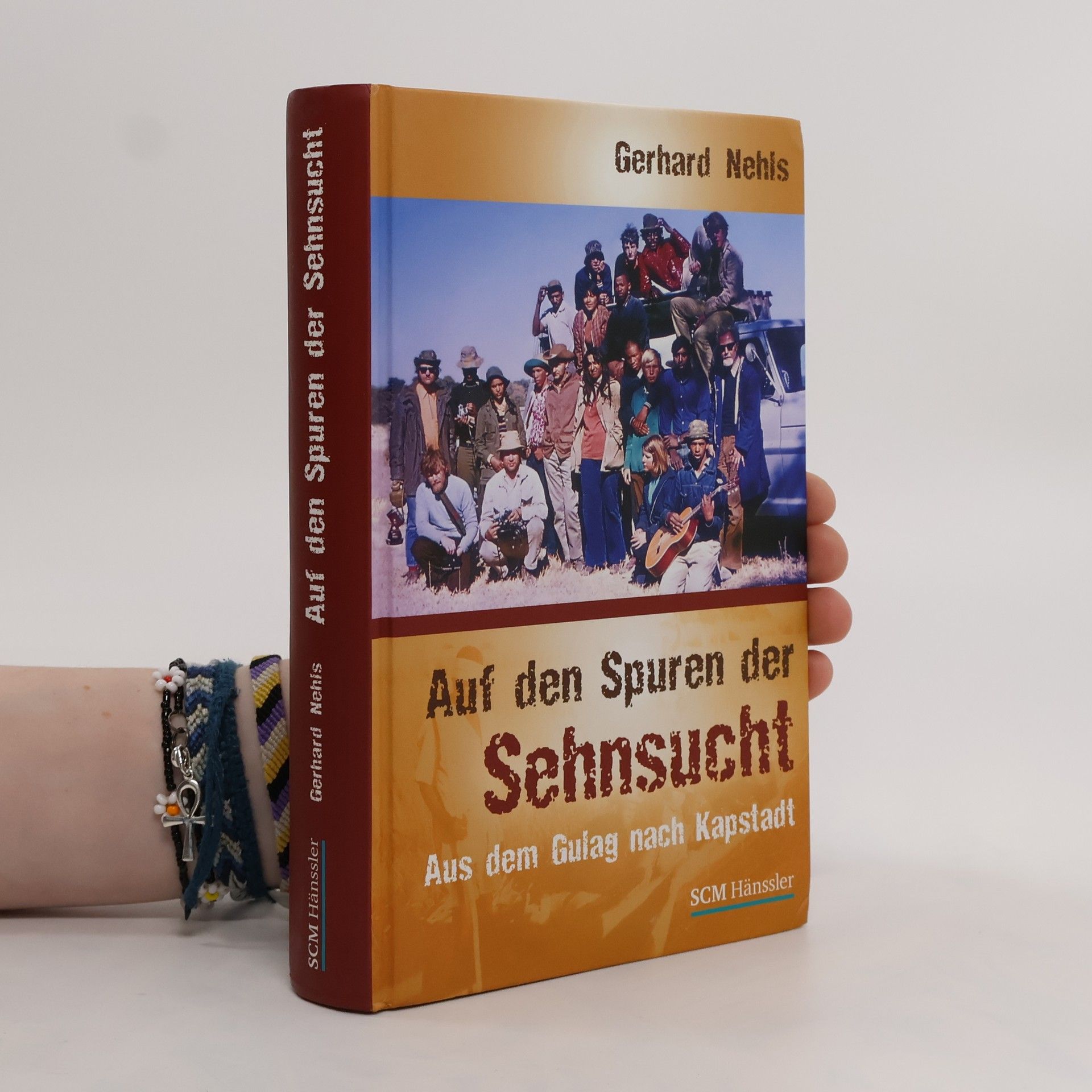 Gerhard Nehls Auf den Spuren der Sehnsucht