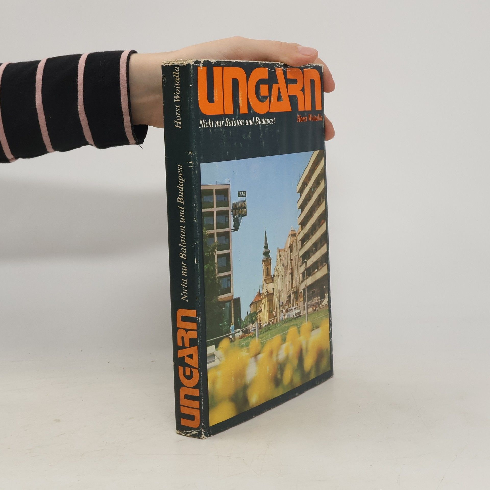 Horst Woitalla Ungarn