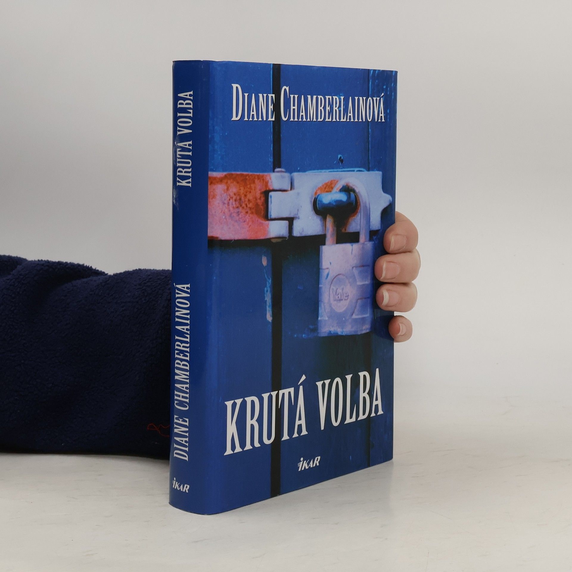 Diane Chamberlain Krutá volba