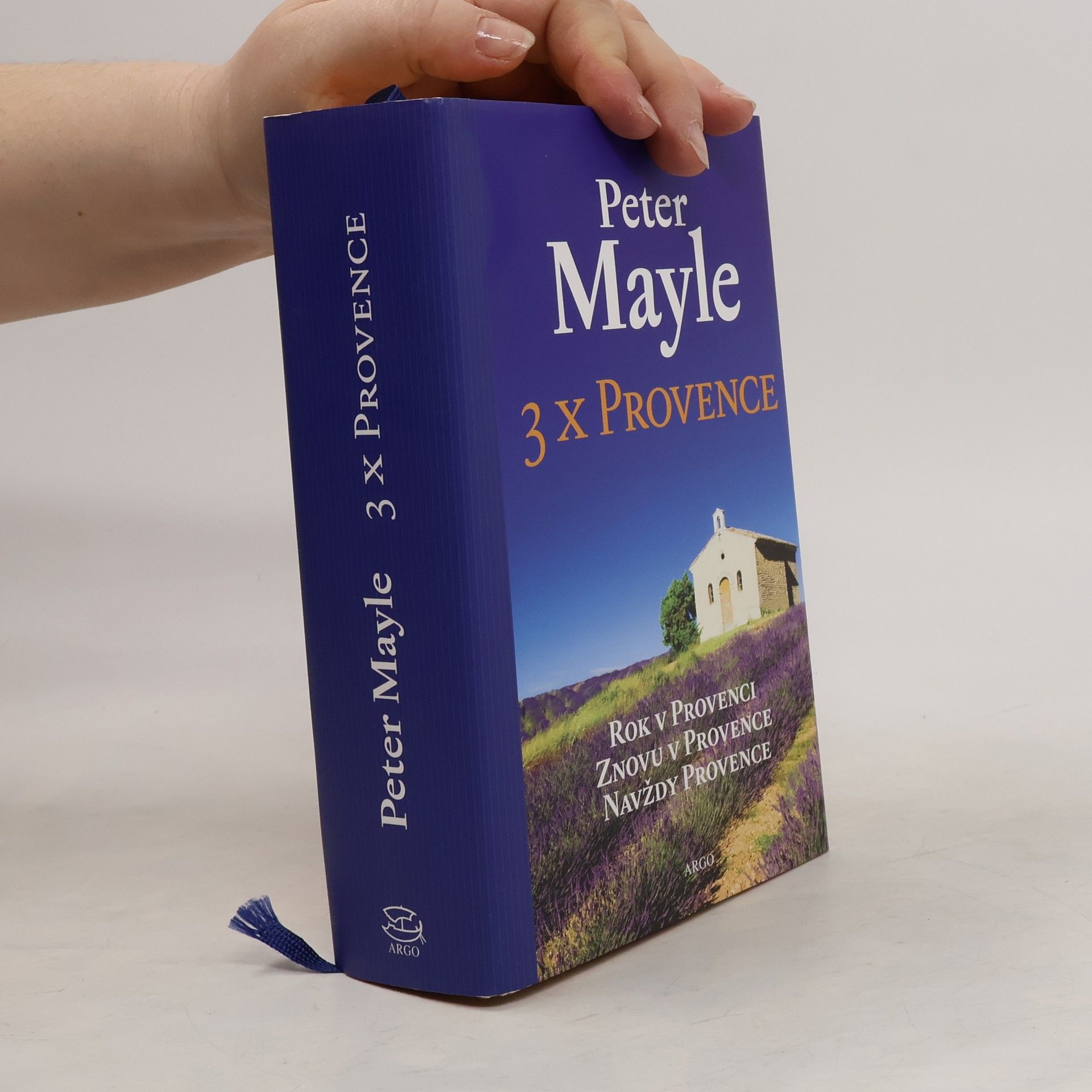 Peter Mayle 3x Provence