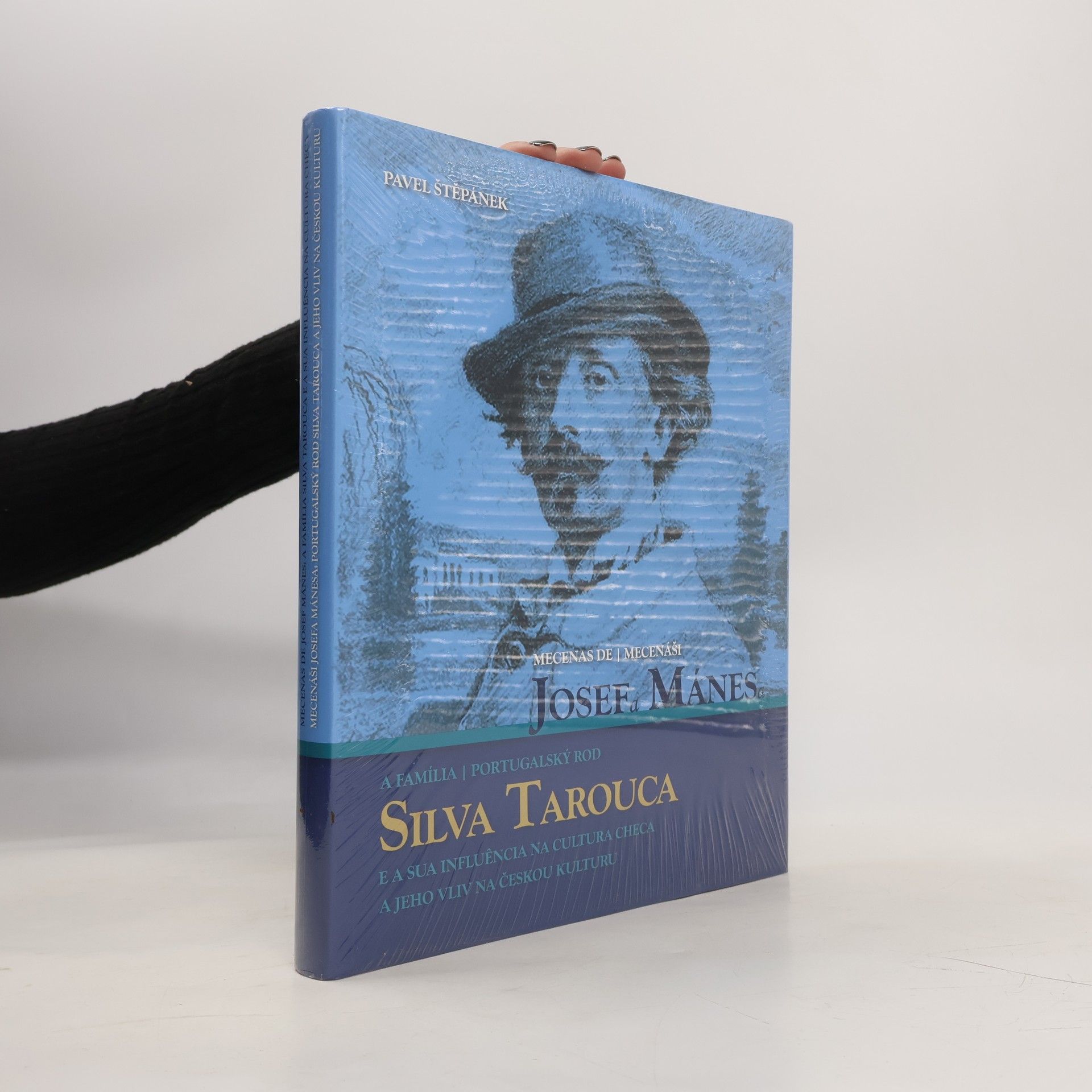Pavel Stepanek Mecenas de Josef Mánes: a família Silva Tarouca e a sua influência na cultura checa = Mecenáši Josefa Mánesa: portugalský rod Silva Tarouca a jeho vliv na českou kulturu
