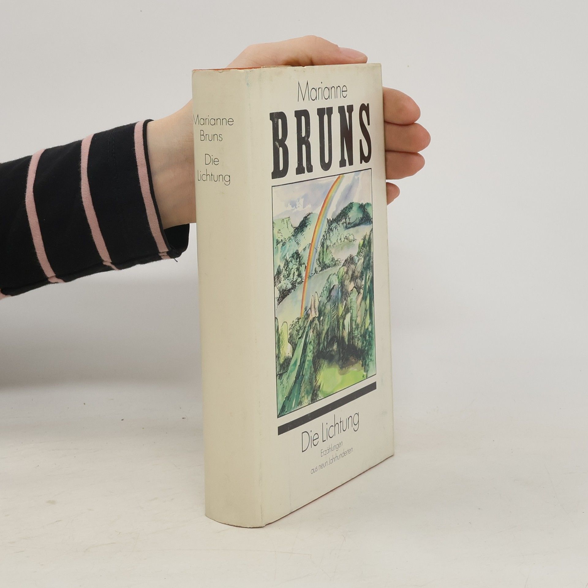 Marianne Bruns Die Lichtung