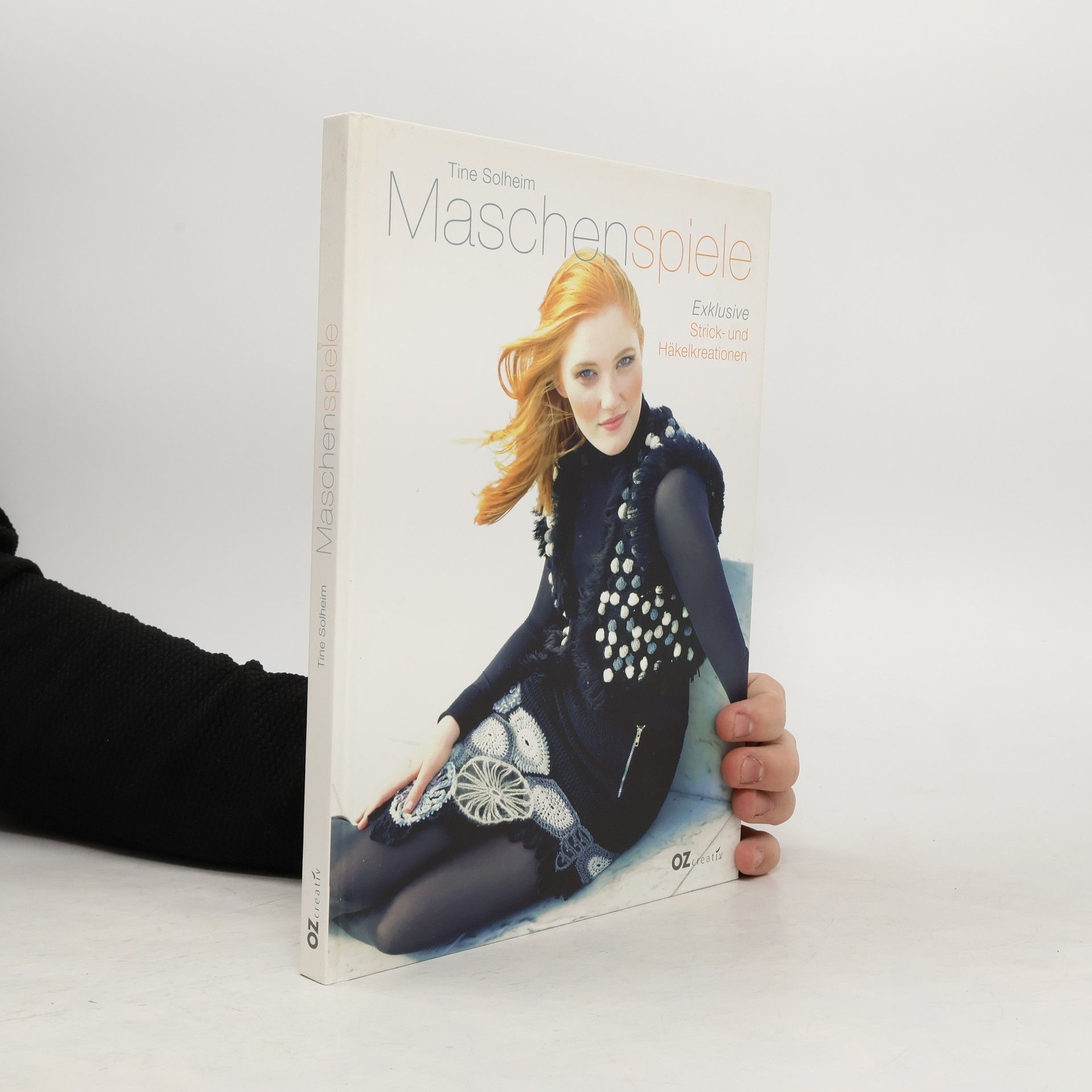 Tine Solheim Maschenspiele