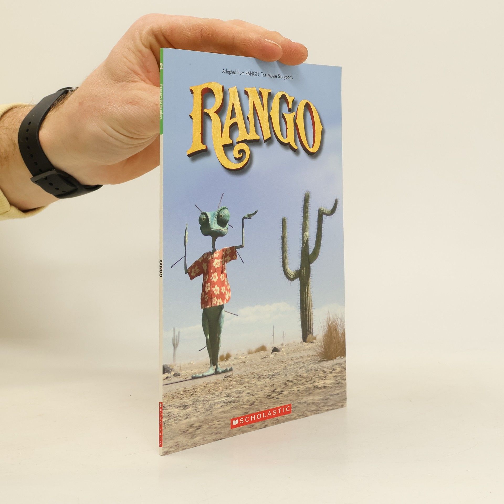 Fiona Davis Rango