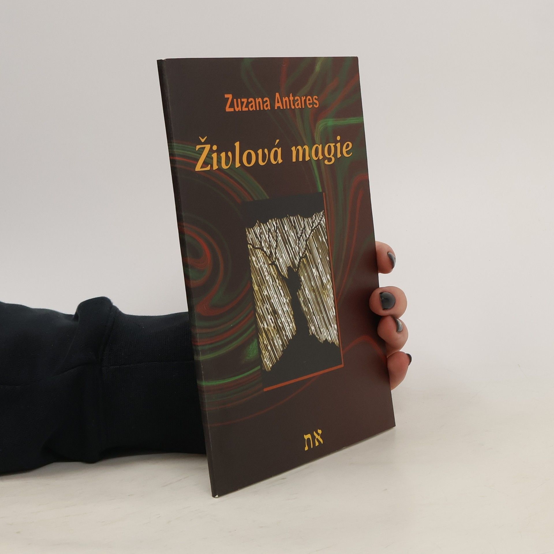 Zuzana Antares Živlová magie