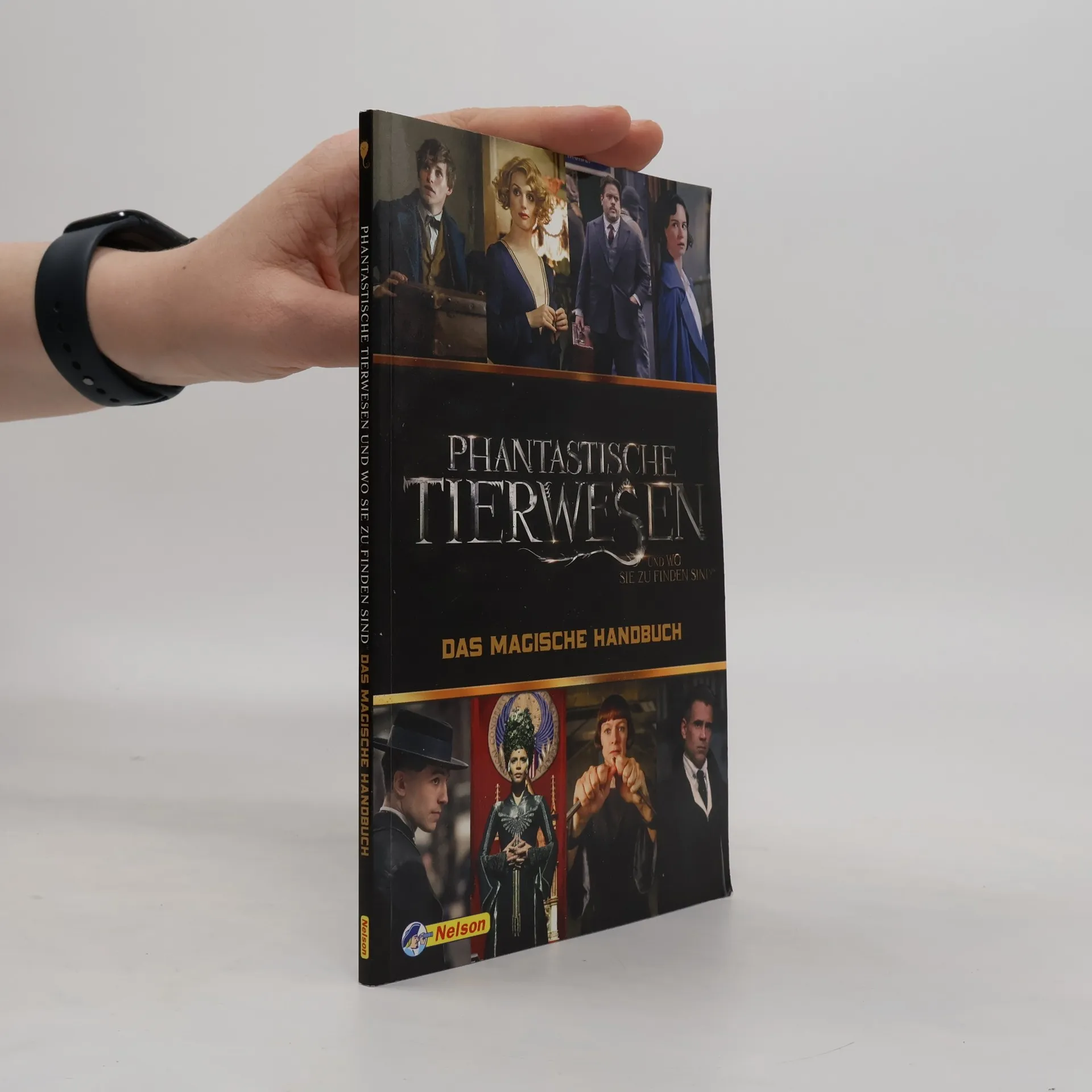 Phantastische Tierwesen und wo sie zu finden sind - das magische Handbuch | Buch | Hardcover | Michael Kogge