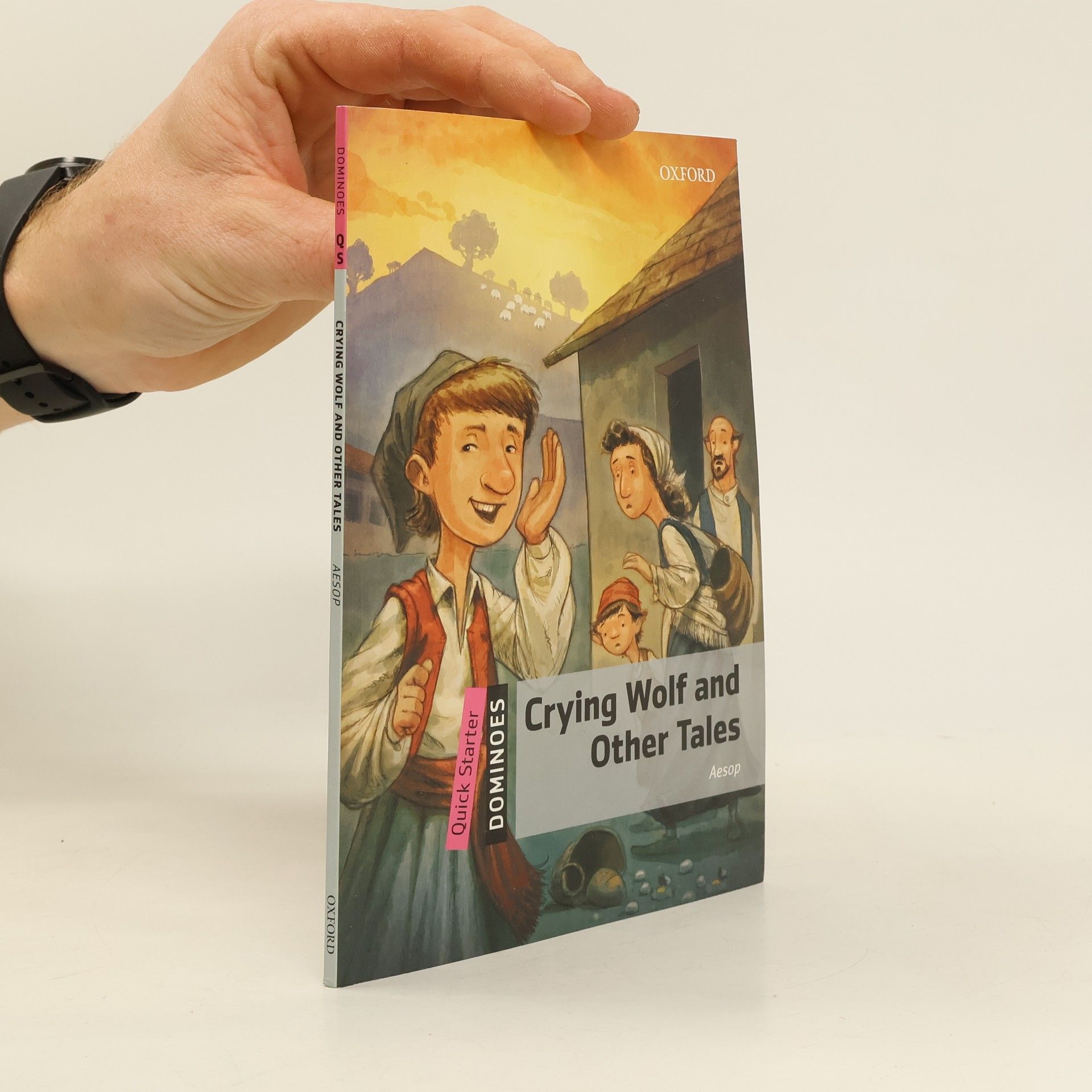 AA.VV. Dominoes: Quick Starter: Crying Wolf and Other Tales