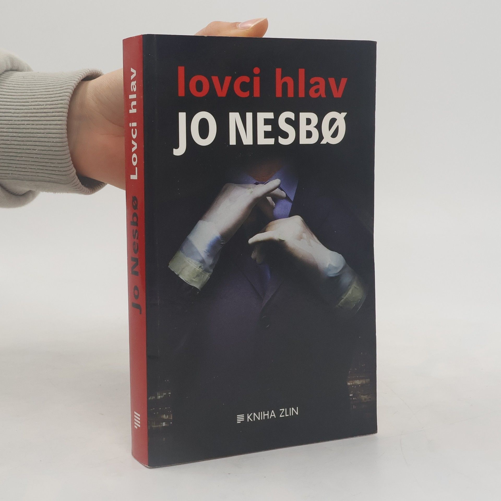 Jo Nesbø Lovci hlav