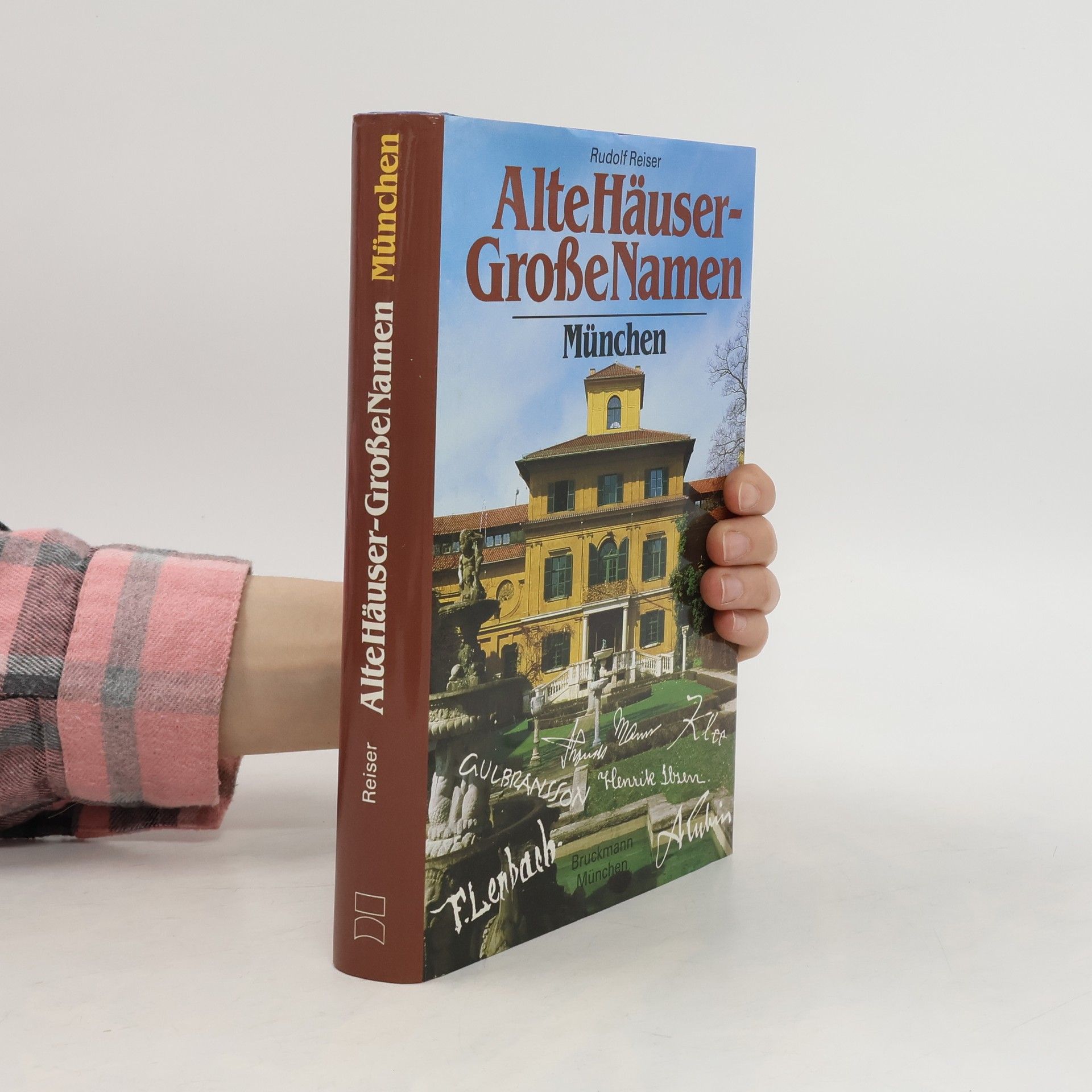 kolektiv München und seine Bauten nach 1912 [neunzehnhundertzwölf]