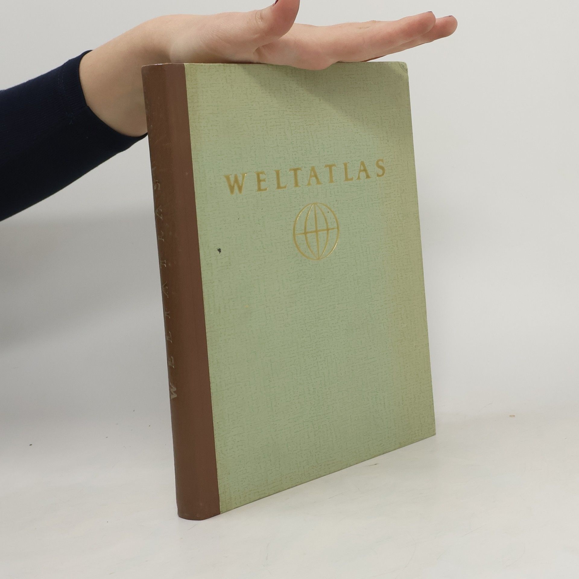 Collectif d'auteurs Weltatlas